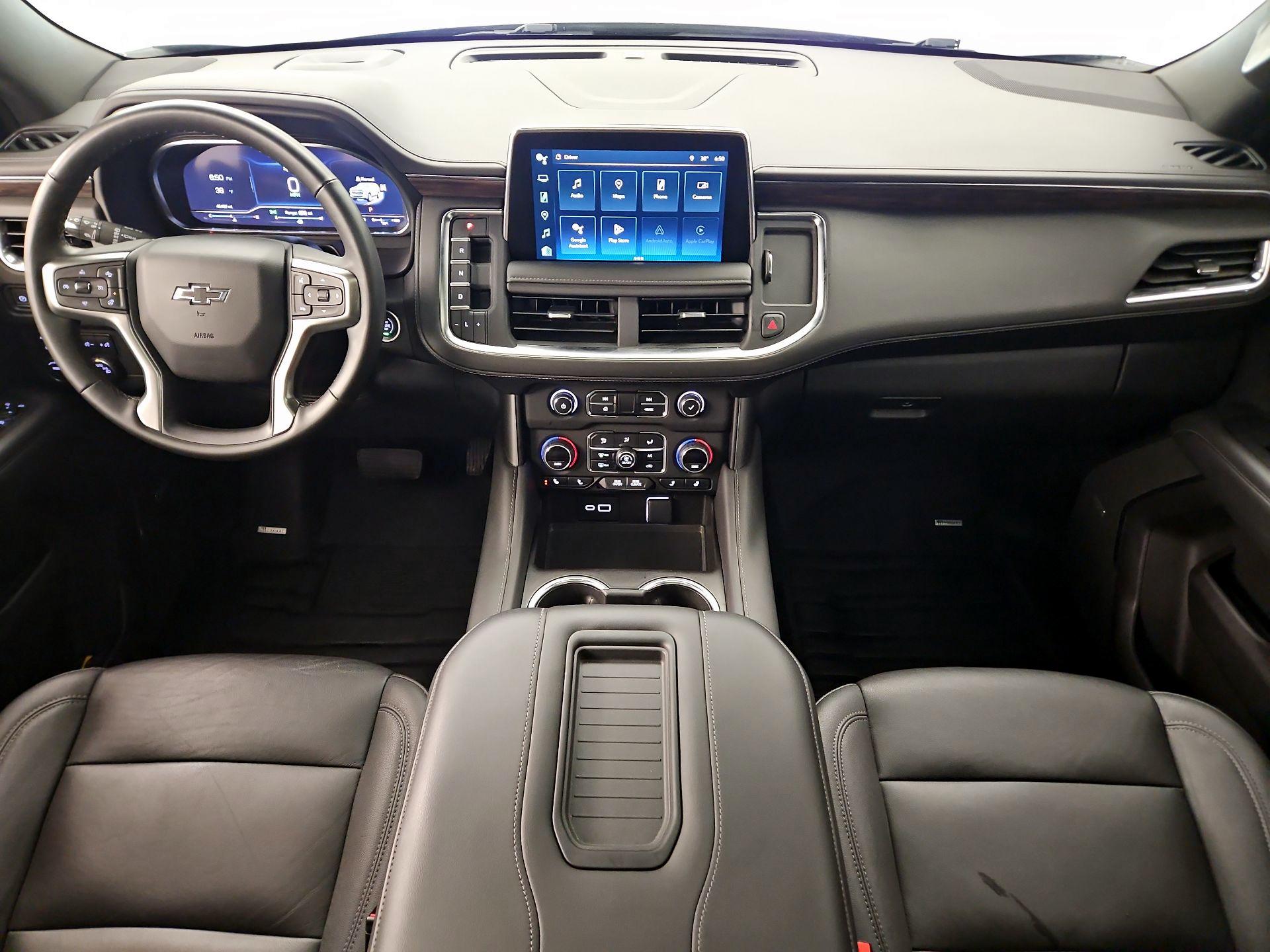 Thumbnail: 2023 Chevrolet Suburban - 9