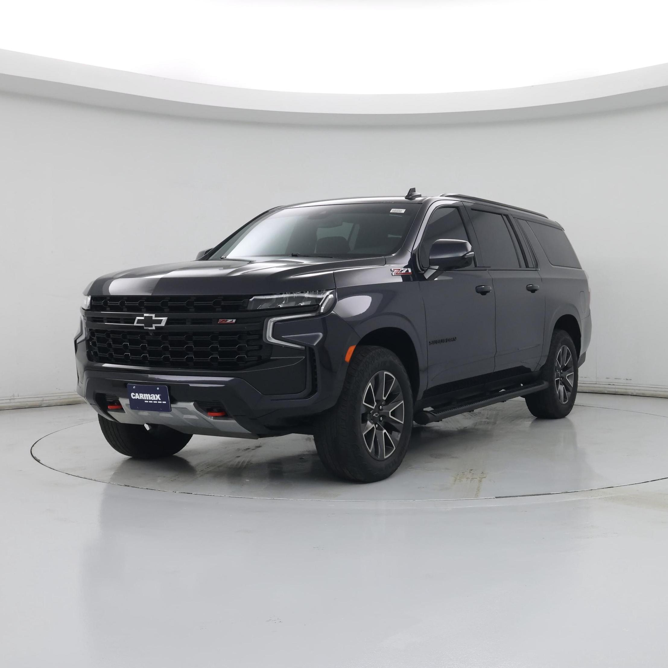 Thumbnail: 2023 Chevrolet Suburban - 4