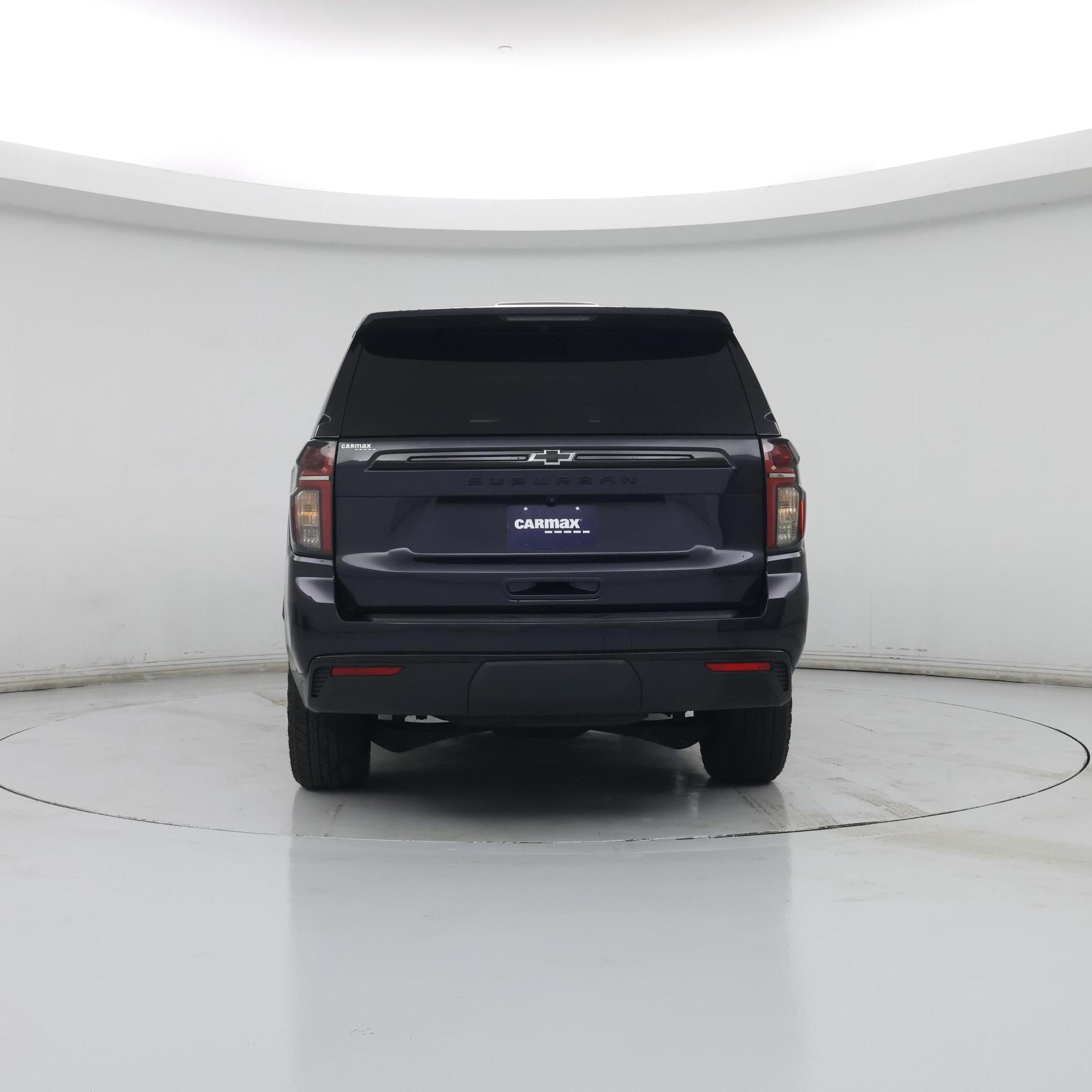 Thumbnail: 2023 Chevrolet Suburban - 6