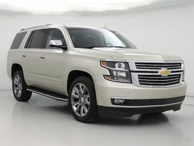 2016 Chevrolet Tahoe LTZ