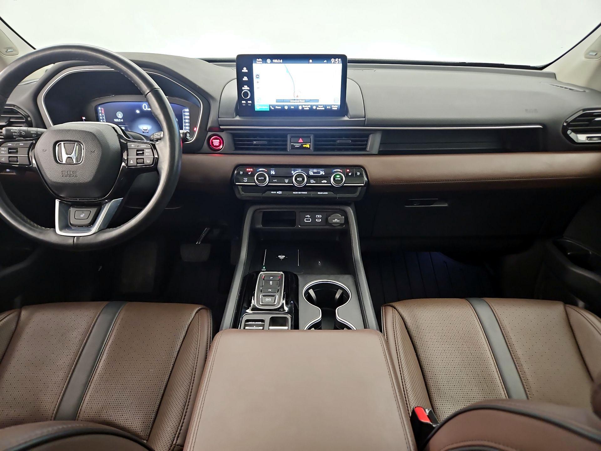 Thumbnail: 2023 Honda Pilot - 9