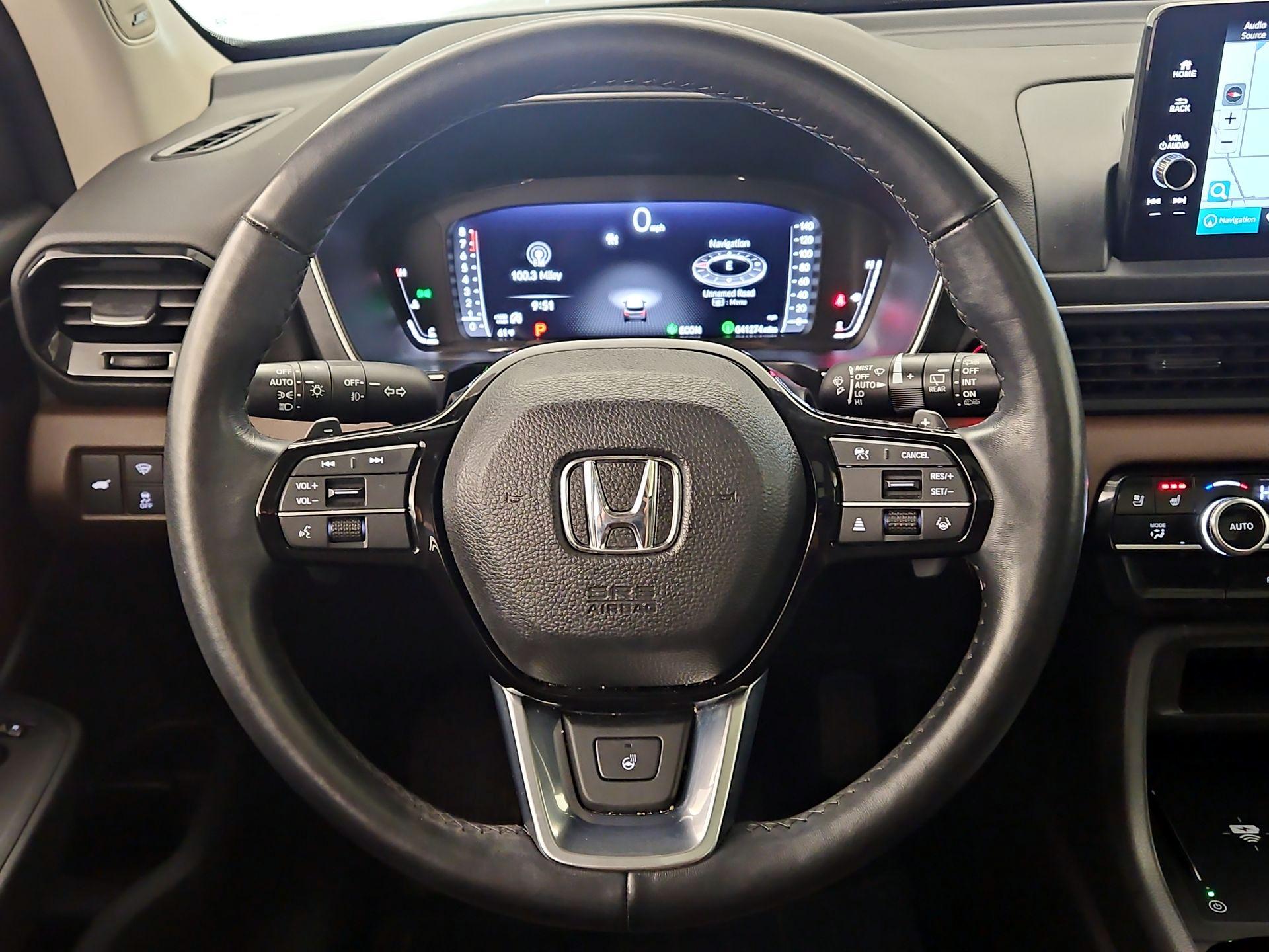 Thumbnail: 2023 Honda Pilot - 10