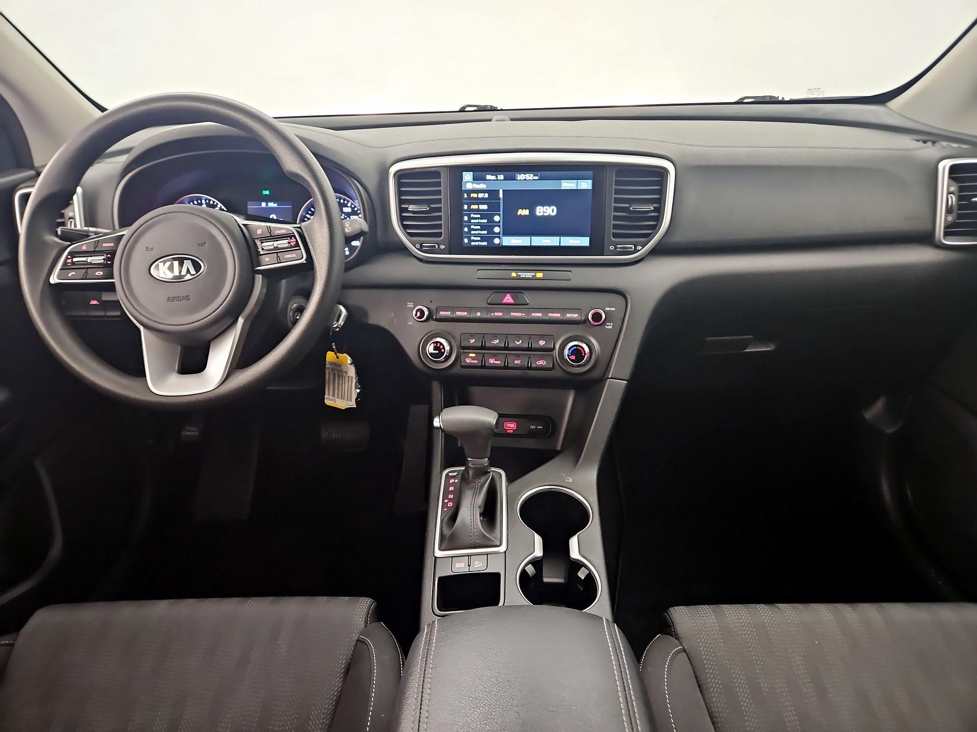 Thumbnail: 2022 Kia Sportage - 9