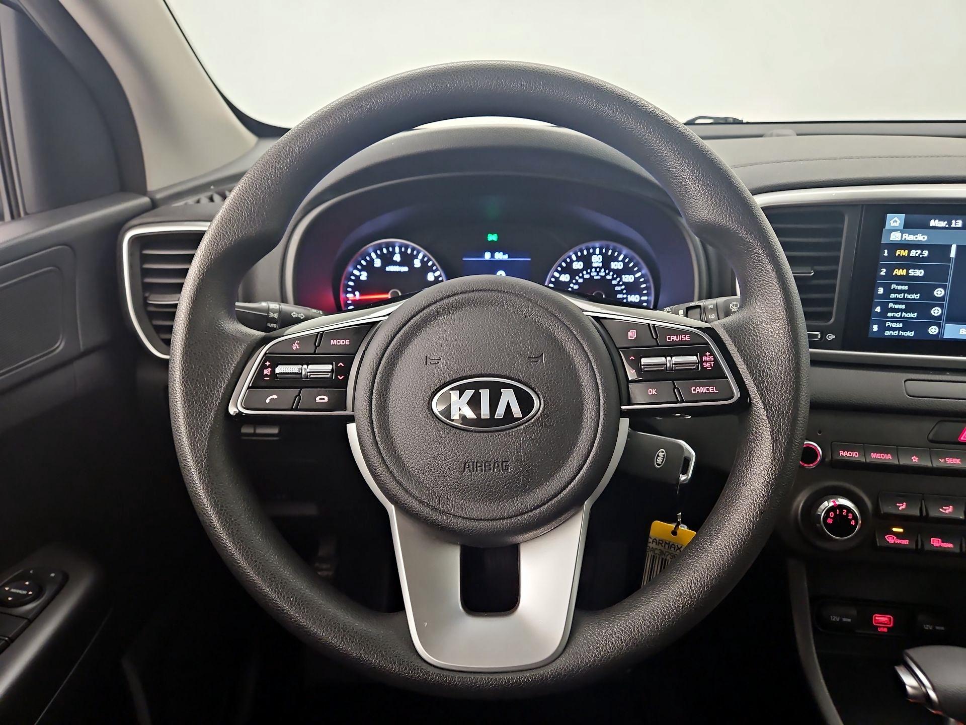 Thumbnail: 2022 Kia Sportage - 10