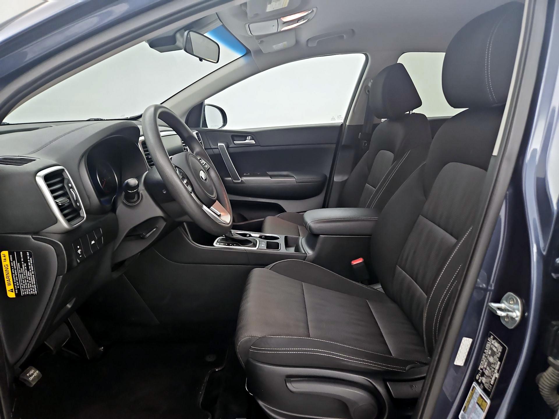 Thumbnail: 2022 Kia Sportage - 11