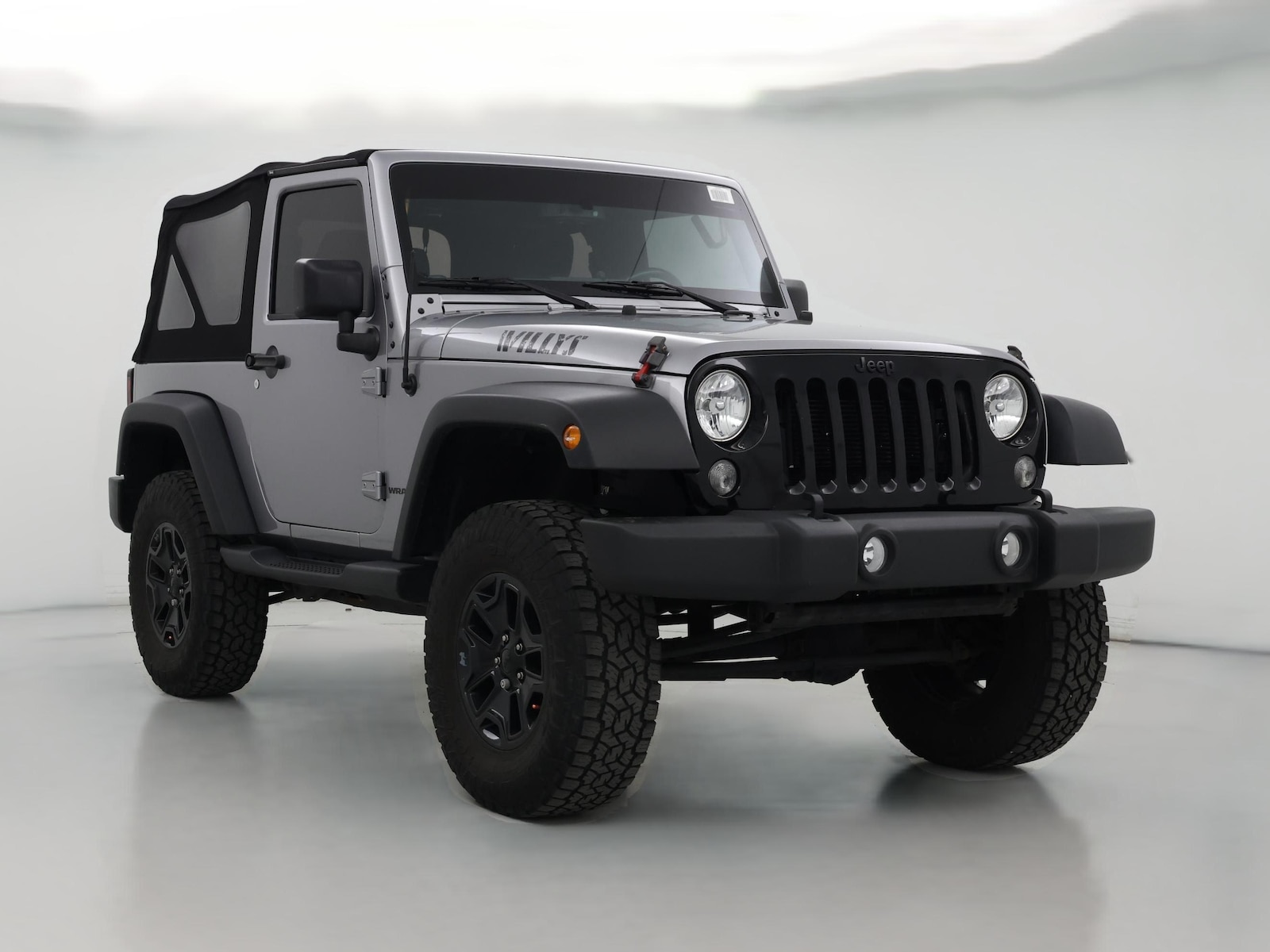 2016 Jeep Wrangler