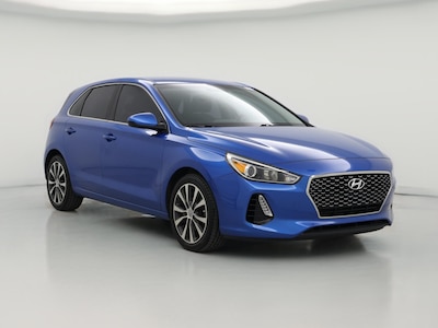 2018 Hyundai Elantra GT