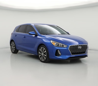 2018 Hyundai Elantra GT