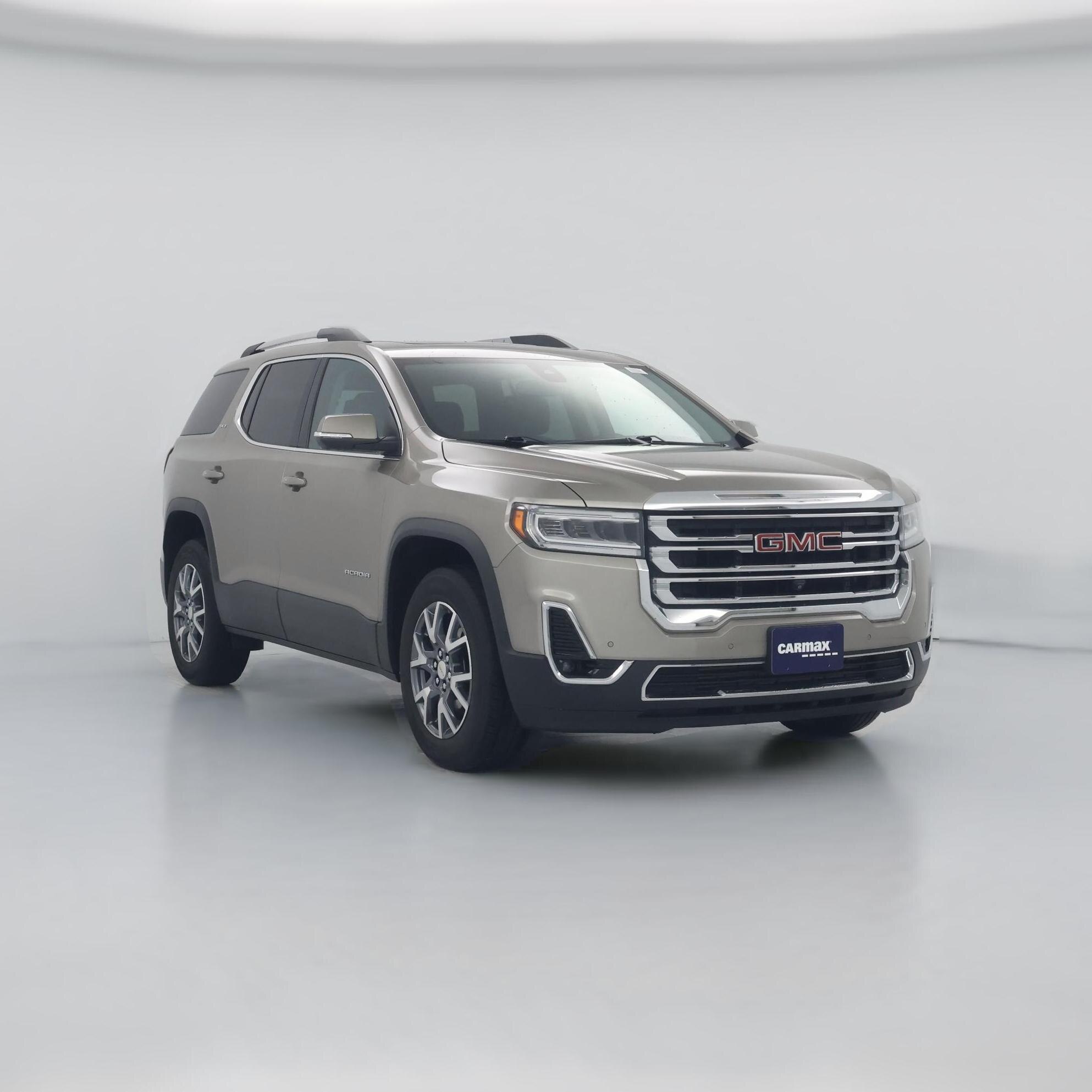 Thumbnail: 2022 GMC Acadia - 1
