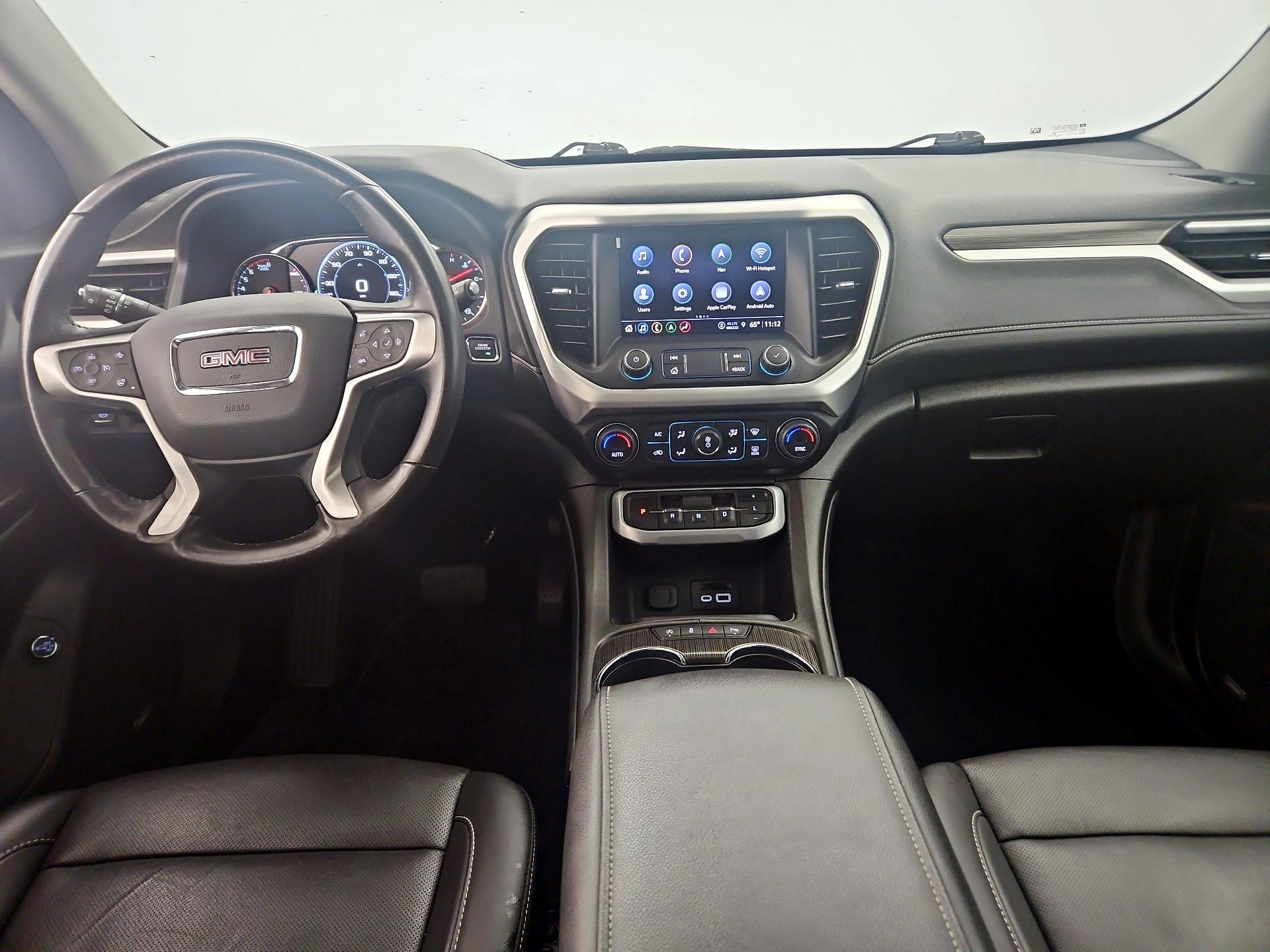 Thumbnail: 2022 GMC Acadia - 9