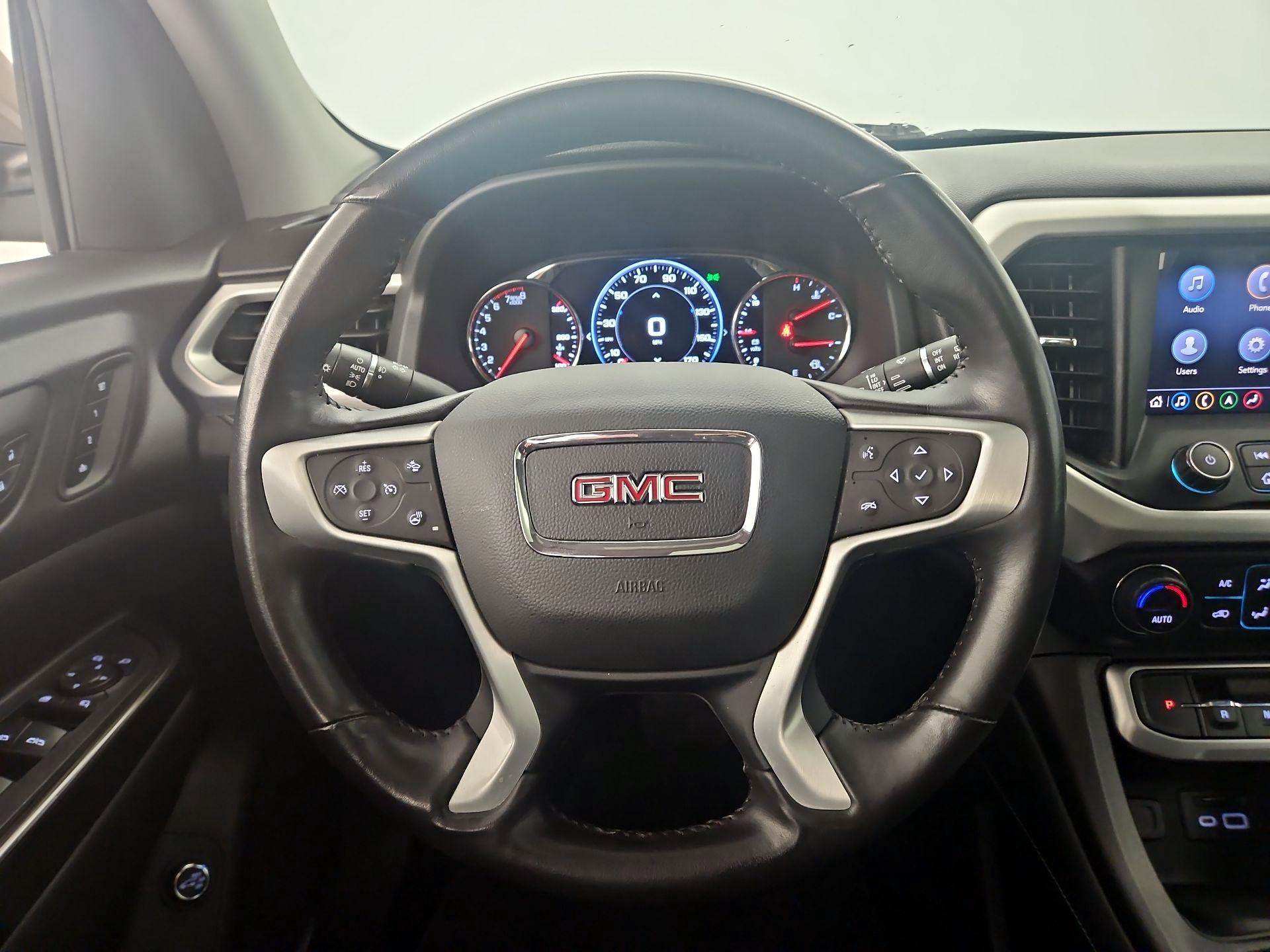 Thumbnail: 2022 GMC Acadia - 10