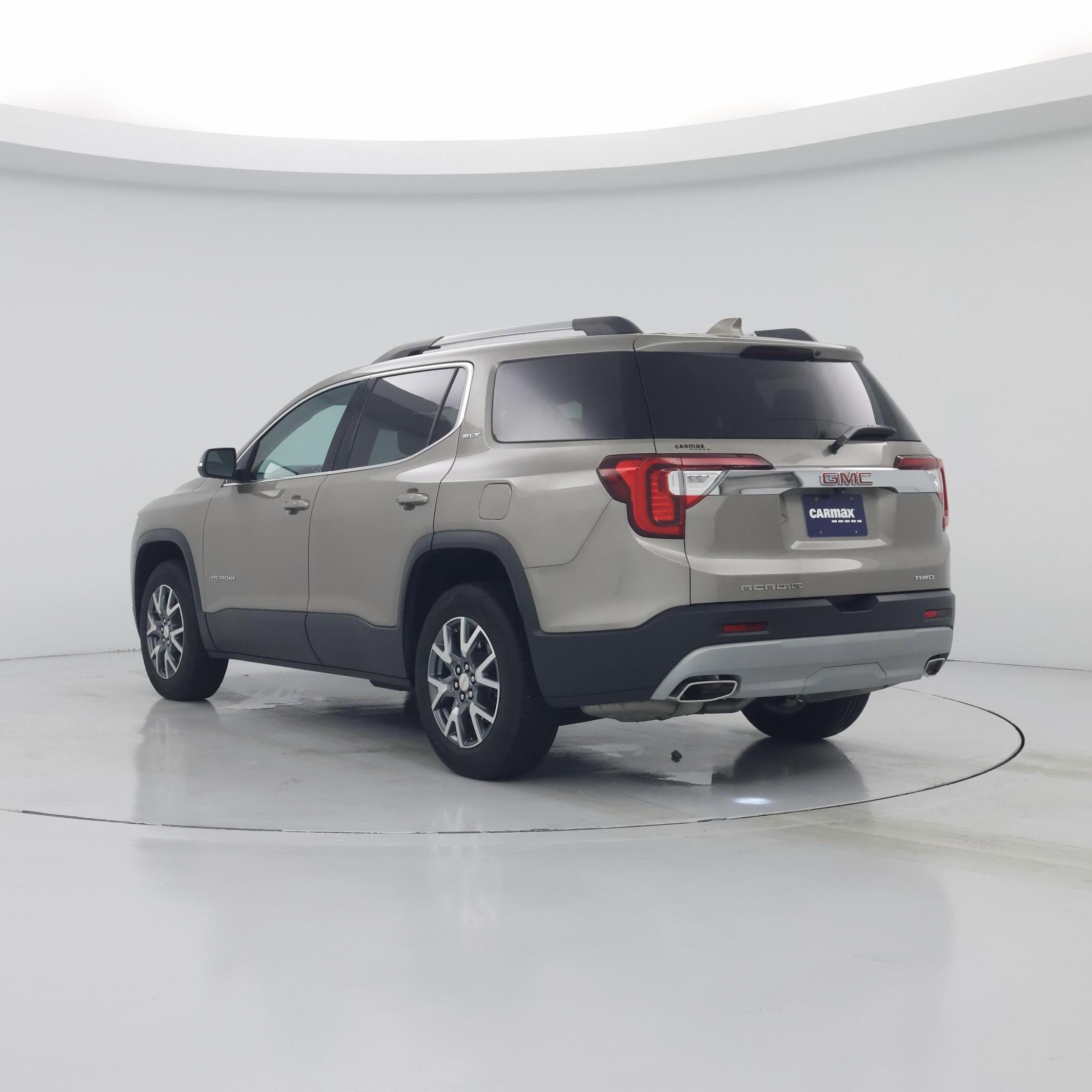Thumbnail: 2022 GMC Acadia - 2