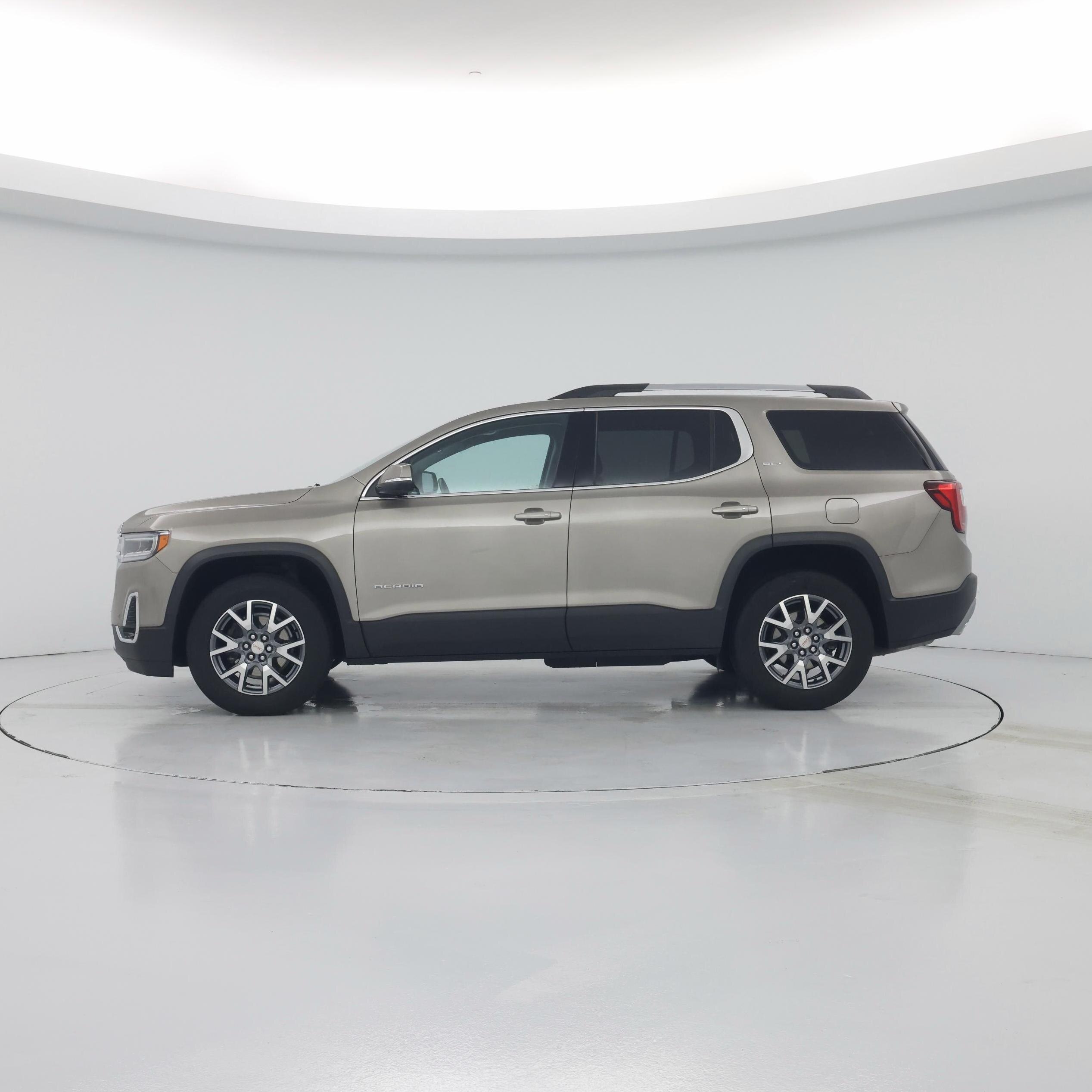 Thumbnail: 2022 GMC Acadia - 3
