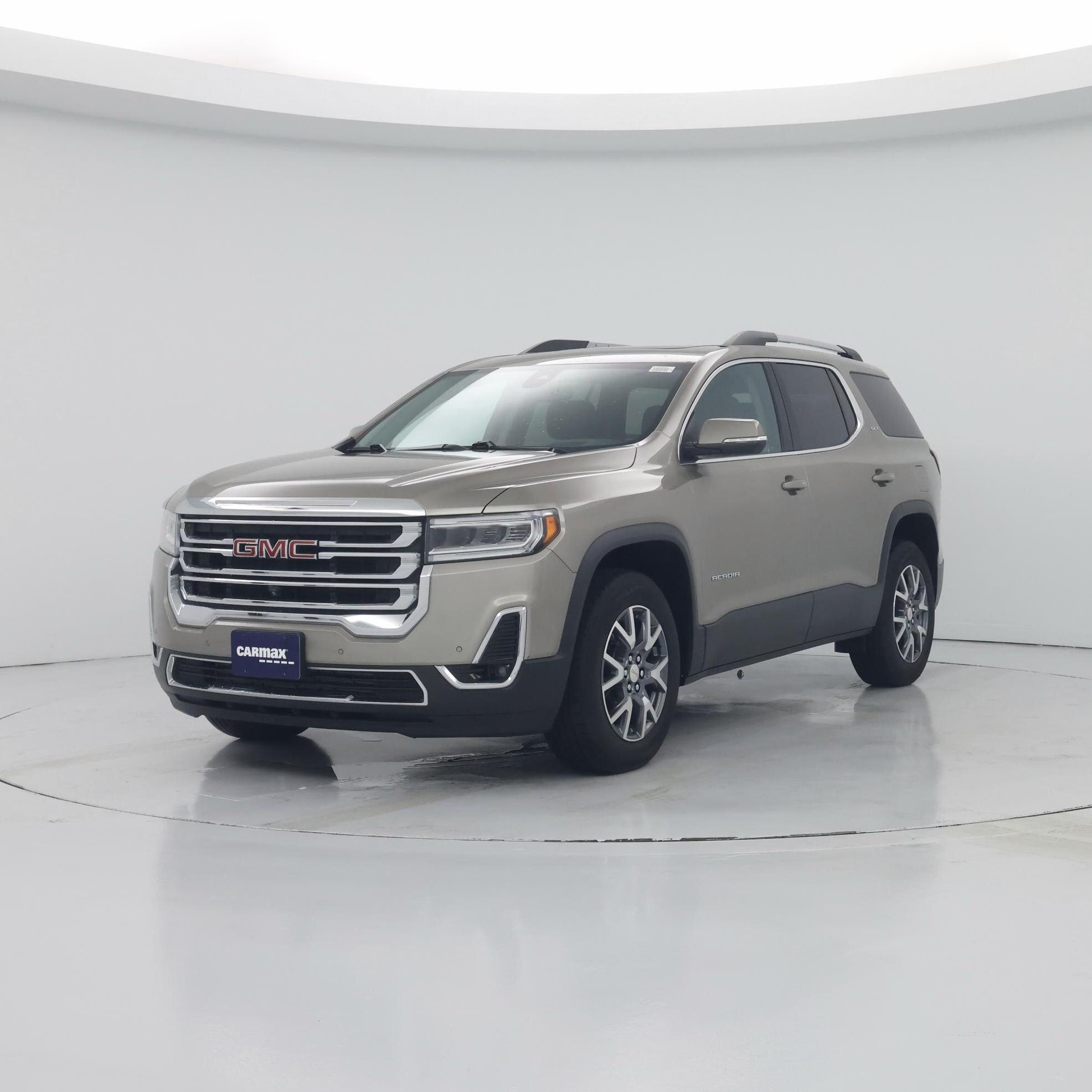 Thumbnail: 2022 GMC Acadia - 4