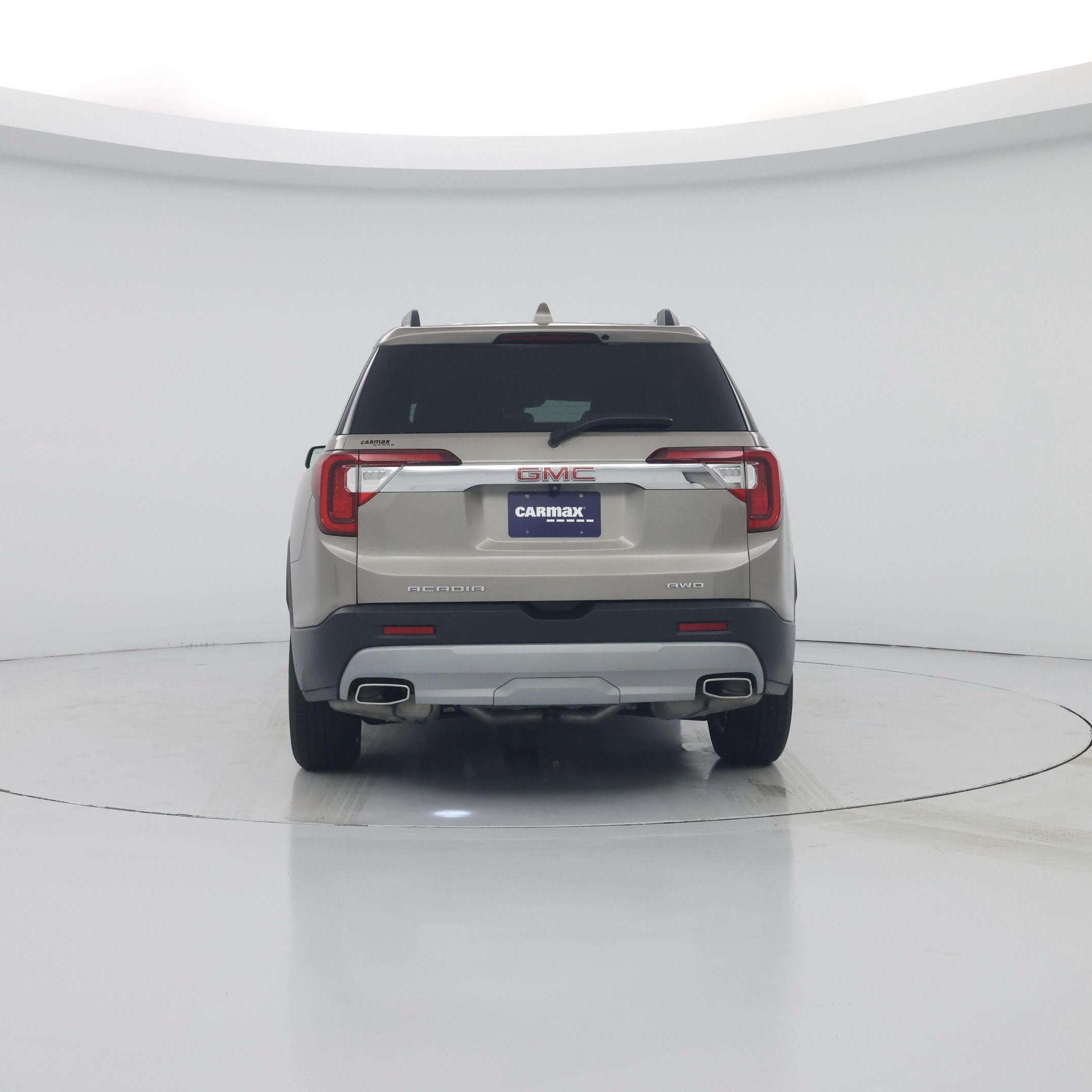 Thumbnail: 2022 GMC Acadia - 6