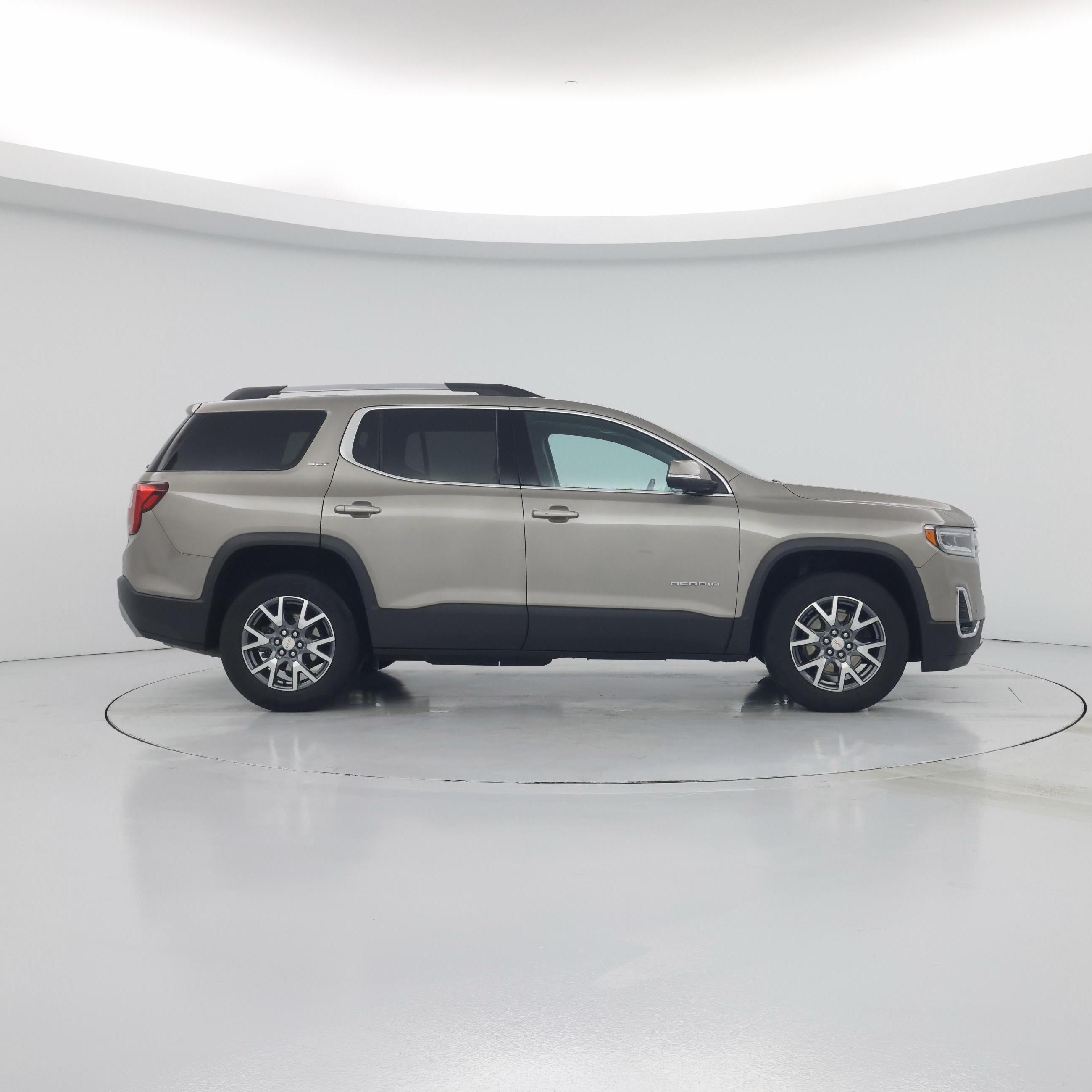 Thumbnail: 2022 GMC Acadia - 7