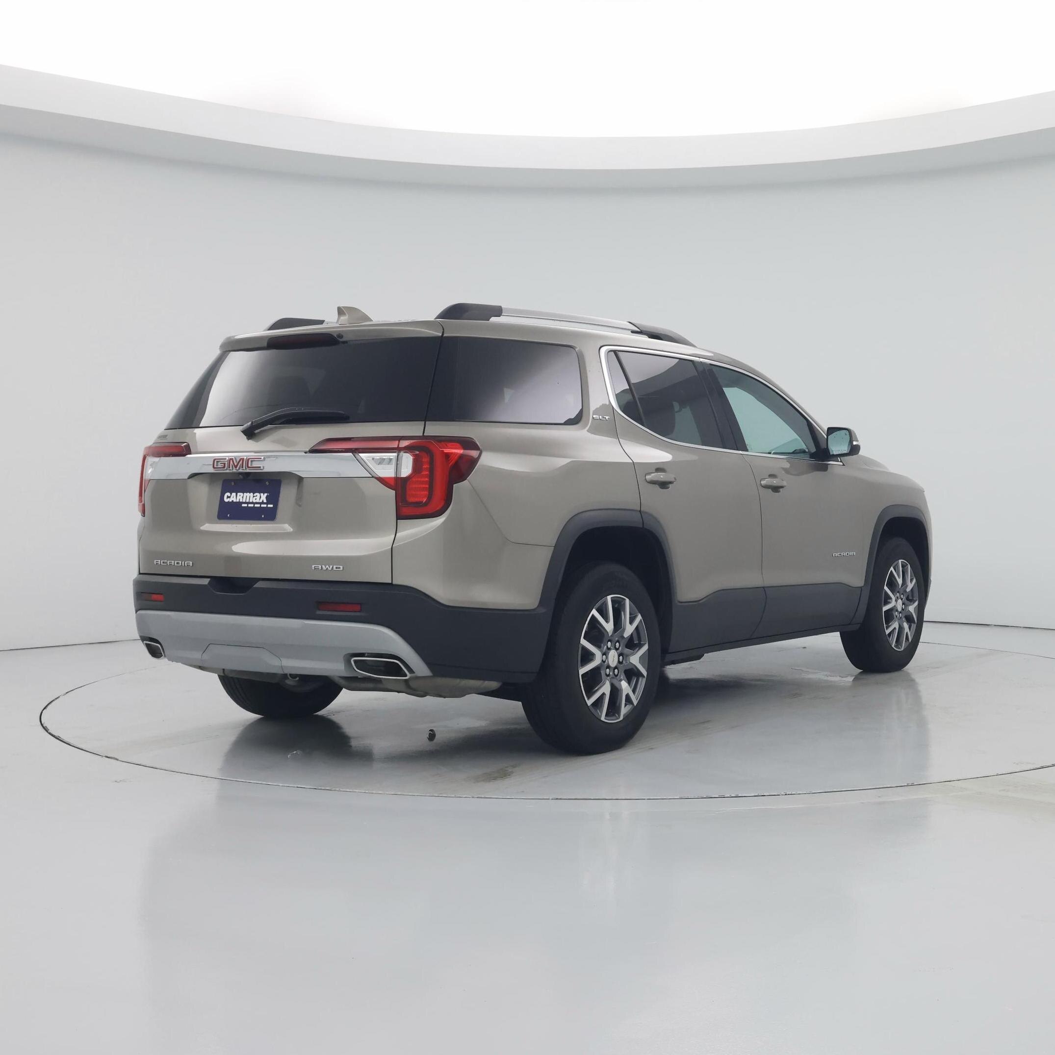 Thumbnail: 2022 GMC Acadia - 8