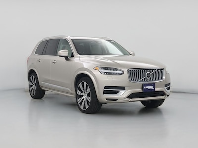 2024 Volvo XC90 Recharge PHEV T8 Plus Bright Theme