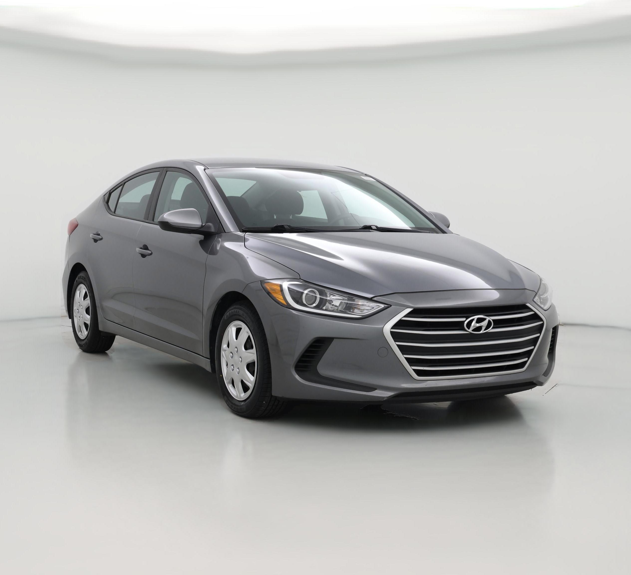Thumbnail: 2018 Hyundai Elantra - 1