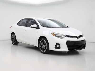 2015 Toyota Corolla S Plus