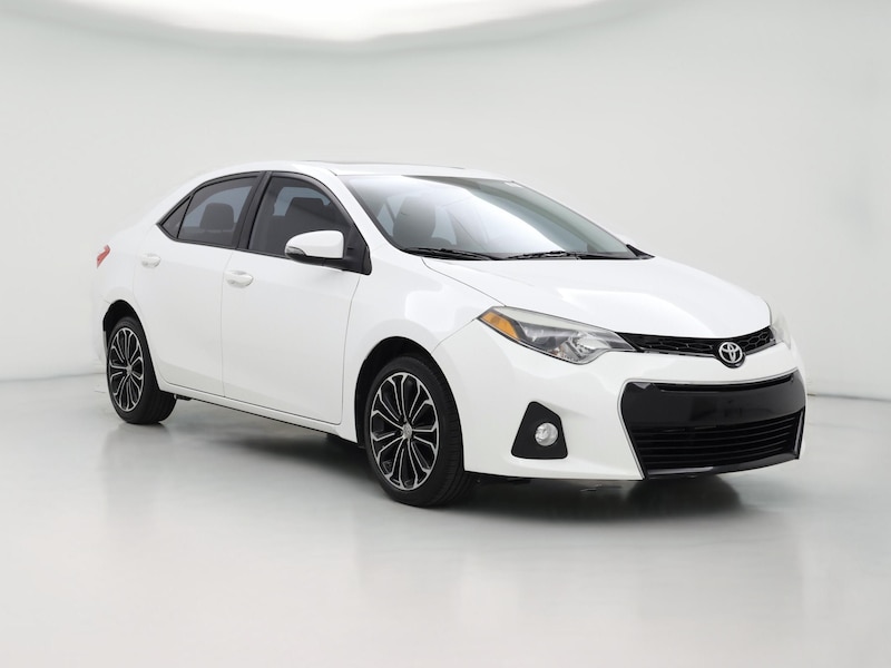 2015 Toyota Corolla S -
                  Grand Rapids, MI