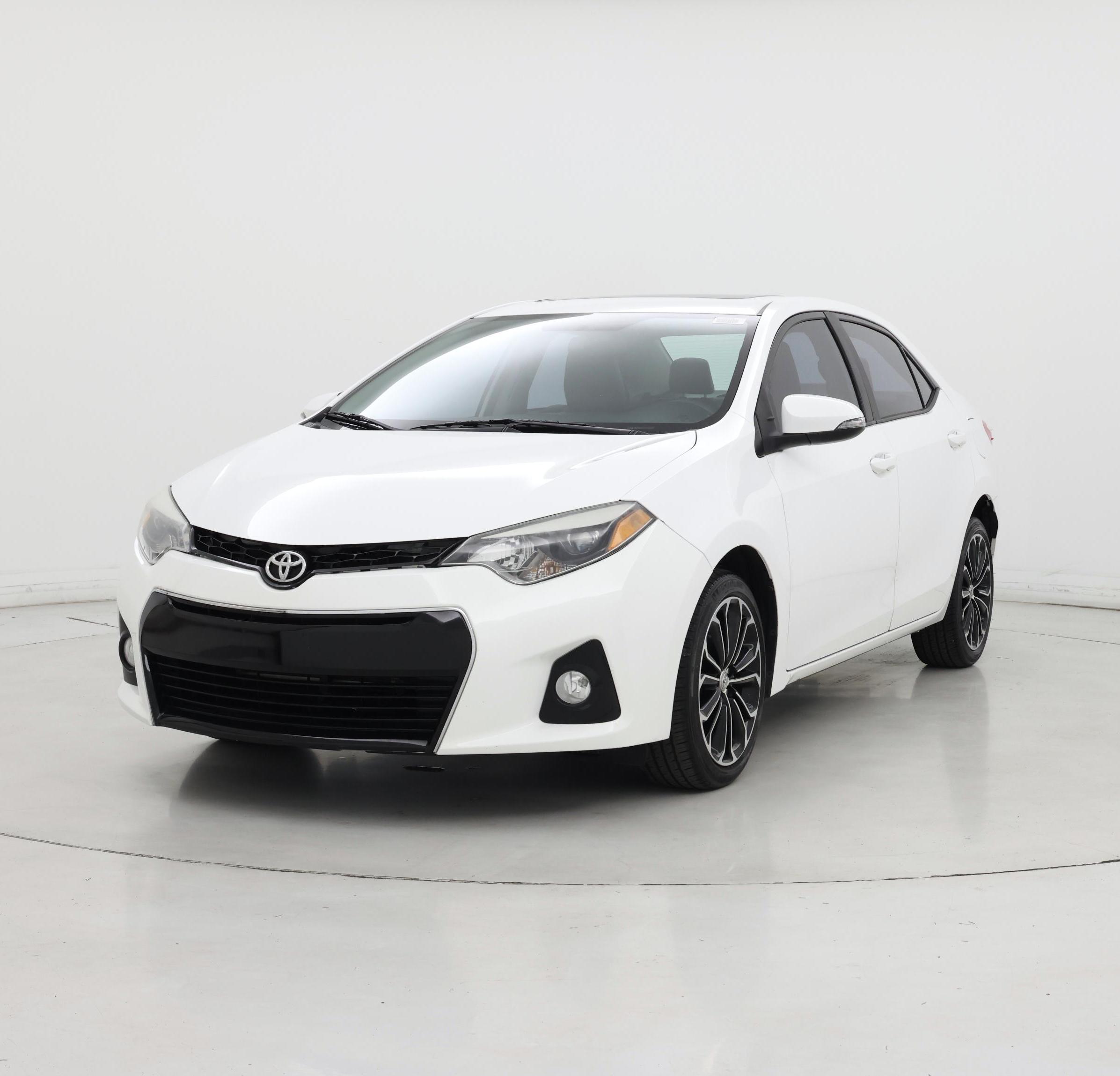 Thumbnail: 2015 Toyota Corolla - 4