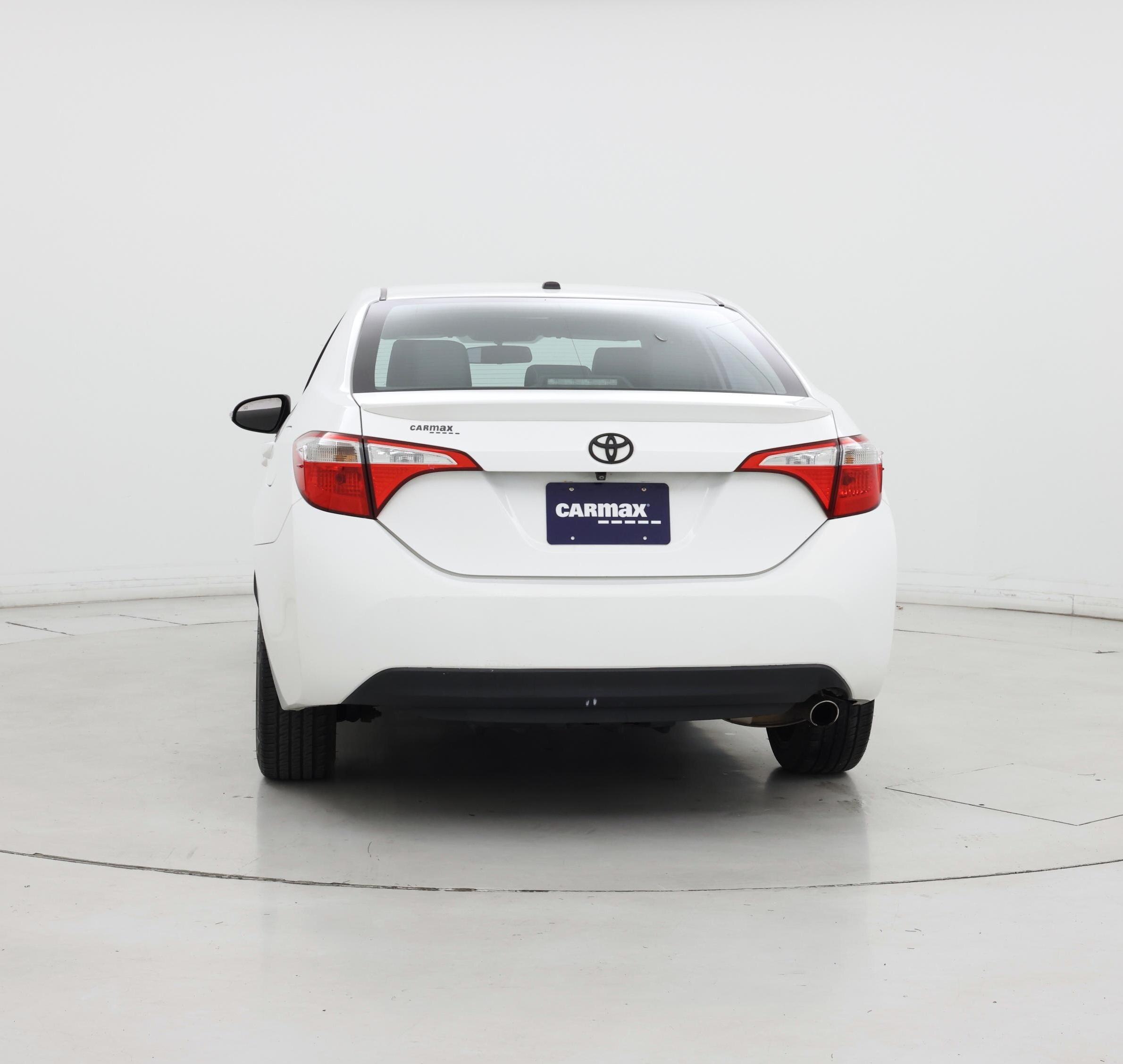 Thumbnail: 2015 Toyota Corolla - 6
