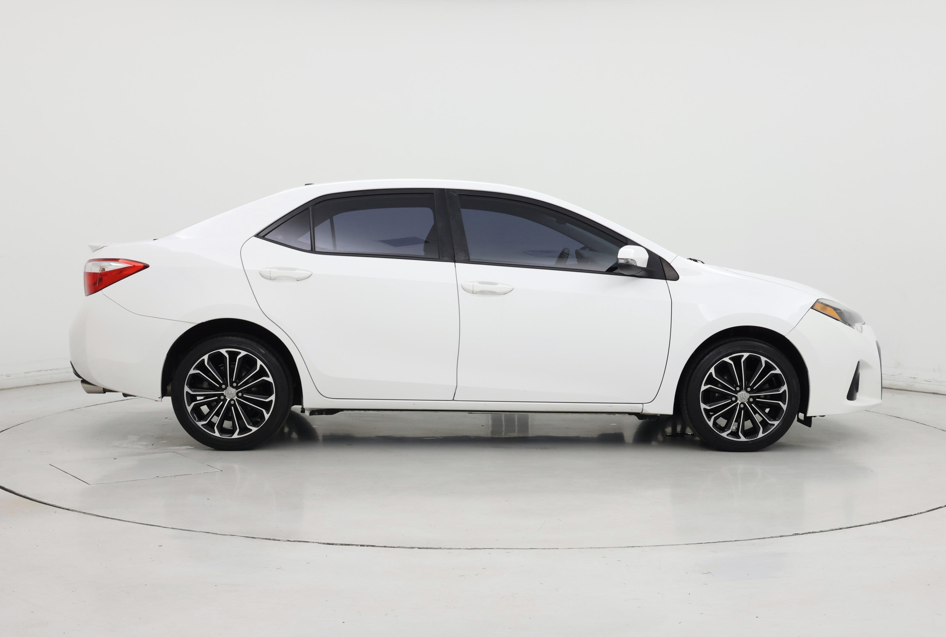 Thumbnail: 2015 Toyota Corolla - 7