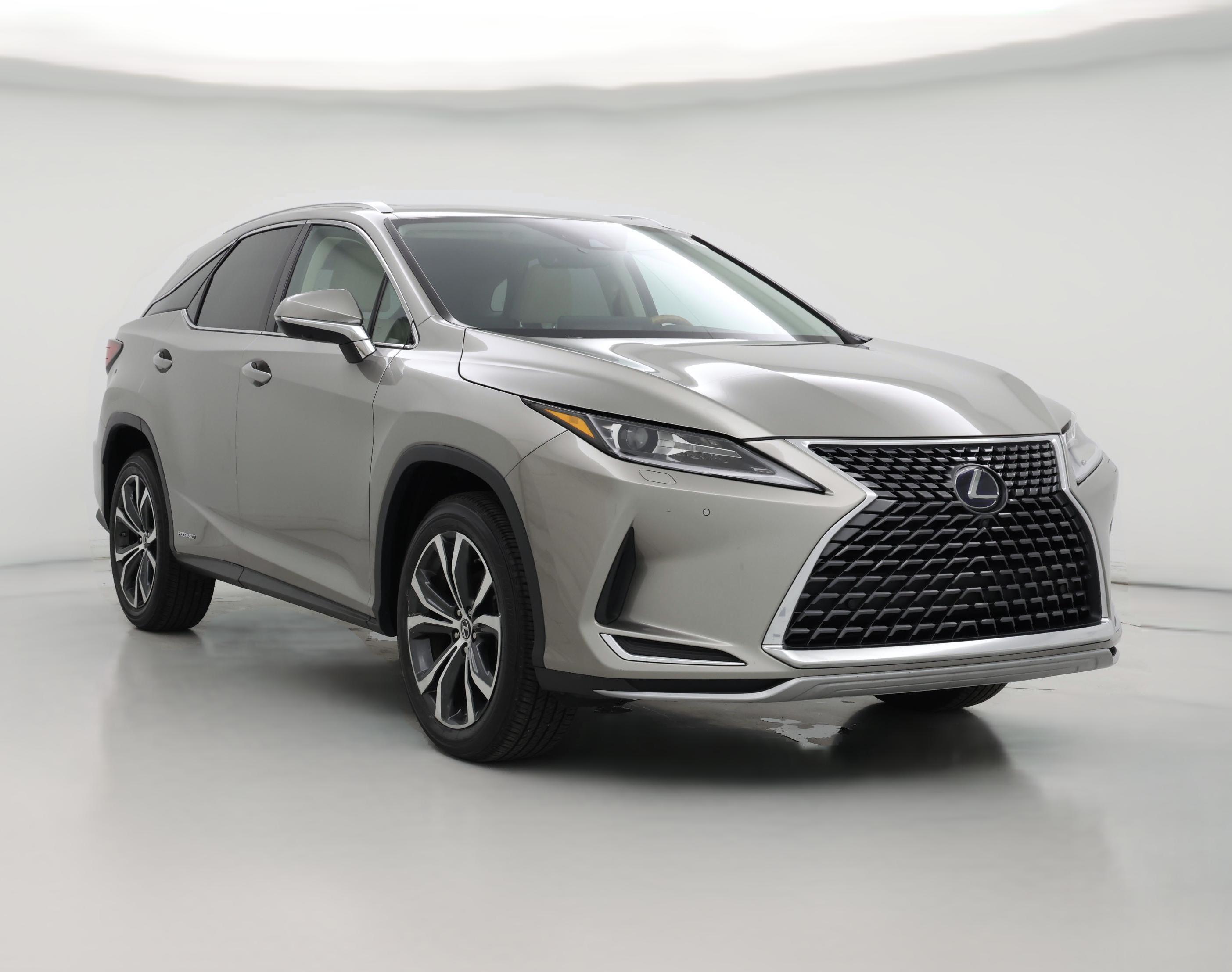 Thumbnail: 2020 Lexus RX - 1