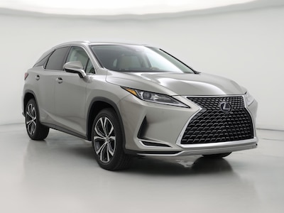 2020 Lexus RX 450h