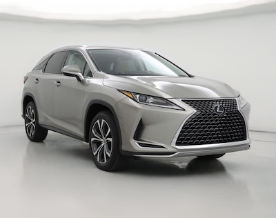 2020 Lexus RX 450h