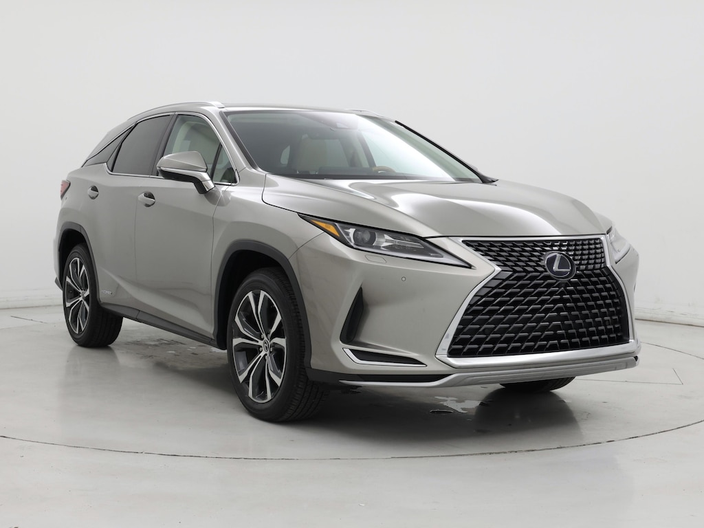 Lexus RX Hybrid 450h AWD