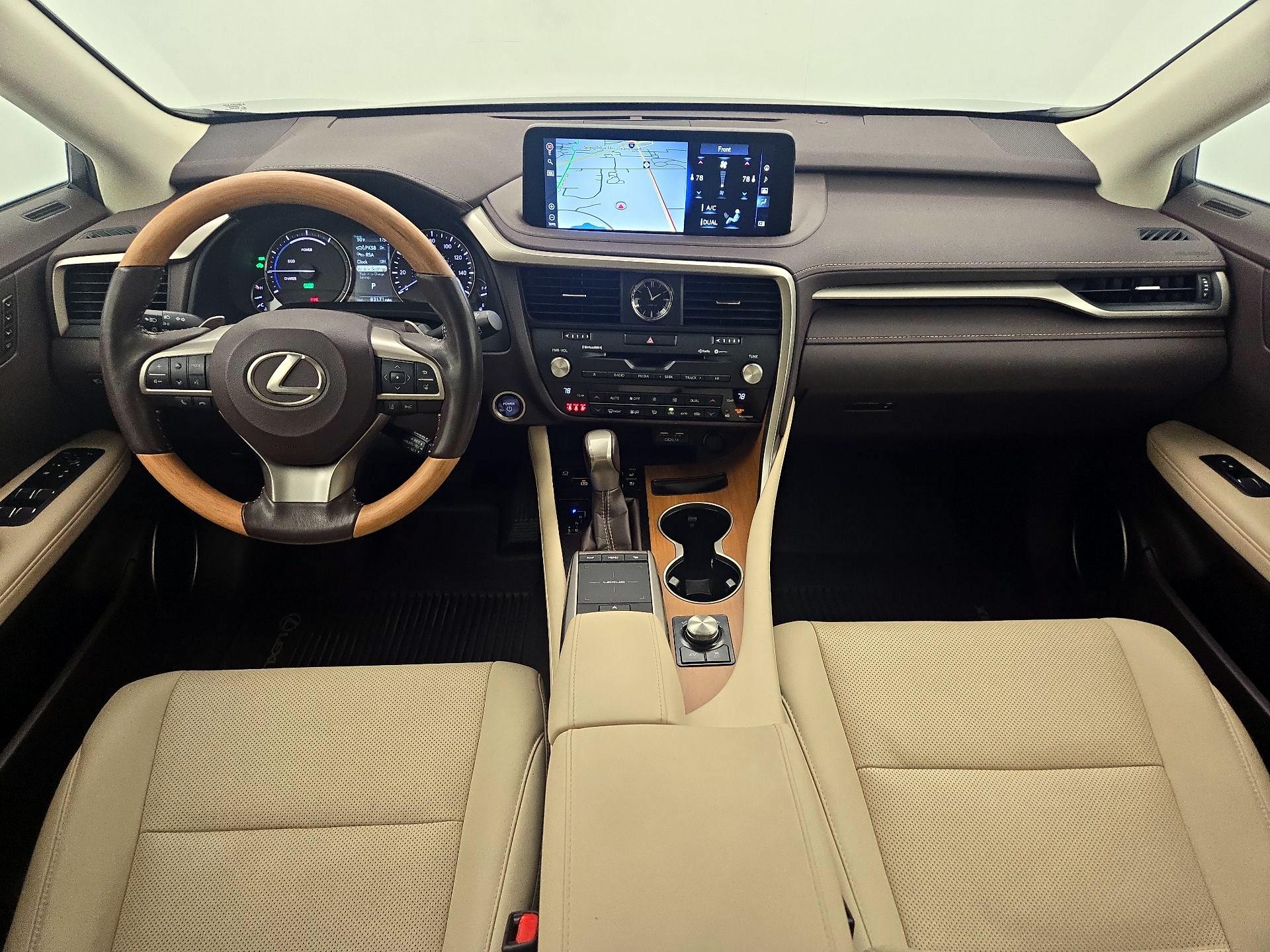 Thumbnail: 2020 Lexus RX - 9