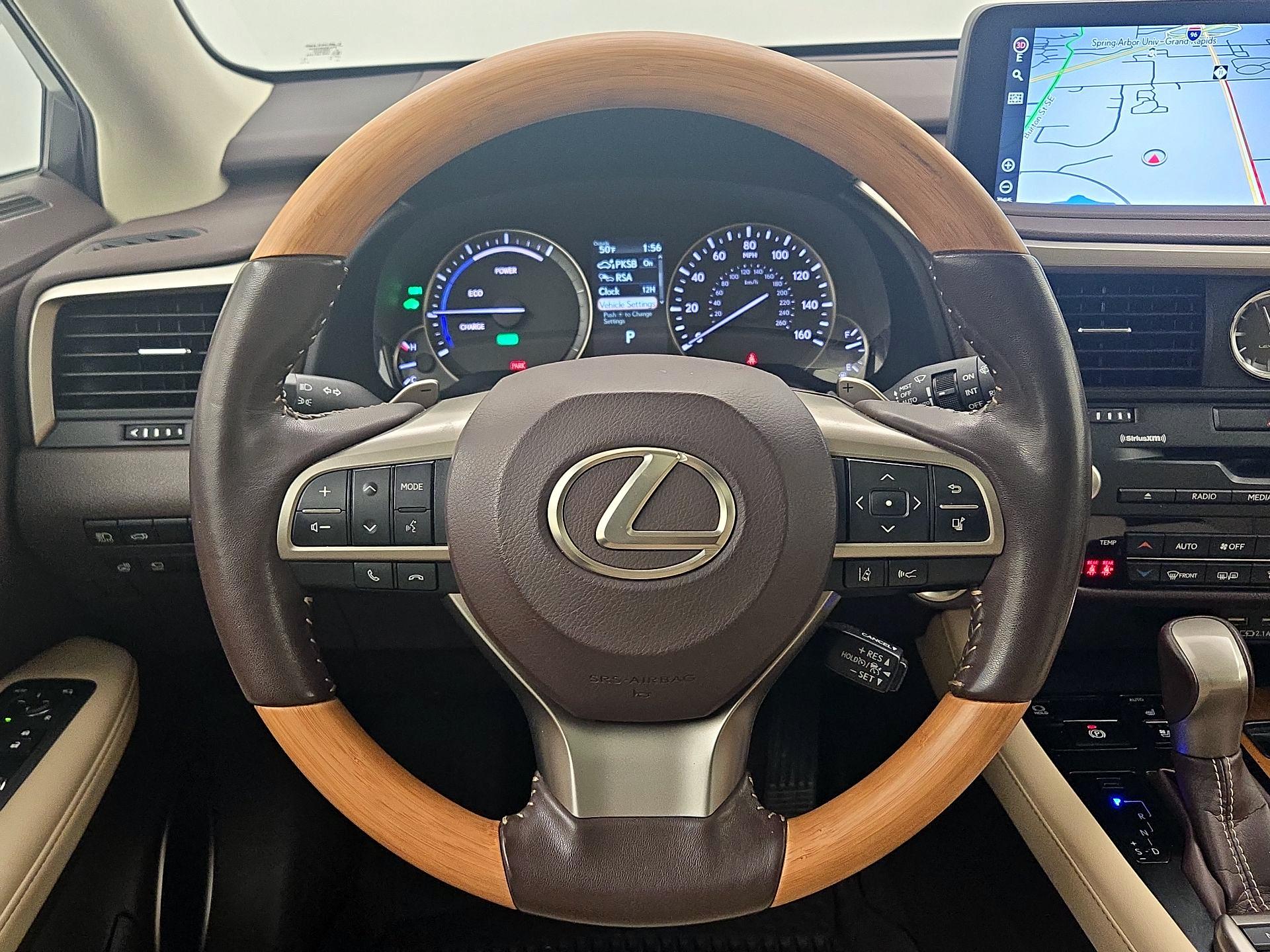 Thumbnail: 2020 Lexus RX - 10