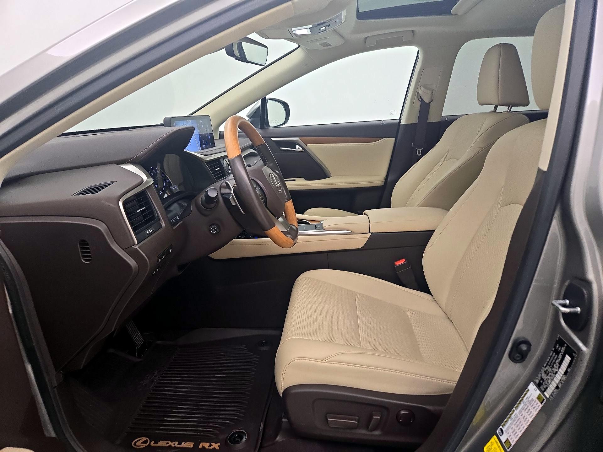 Thumbnail: 2020 Lexus RX - 11