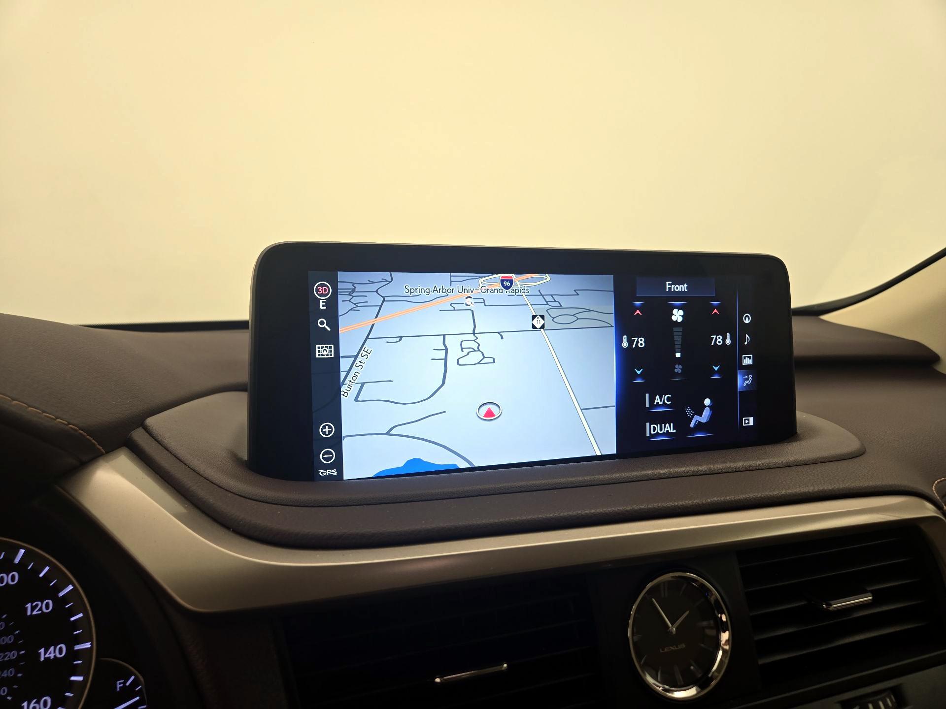 Thumbnail: 2020 Lexus RX - 14