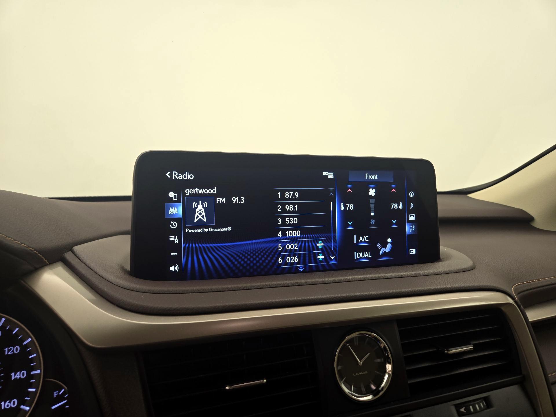 Thumbnail: 2020 Lexus RX - 16