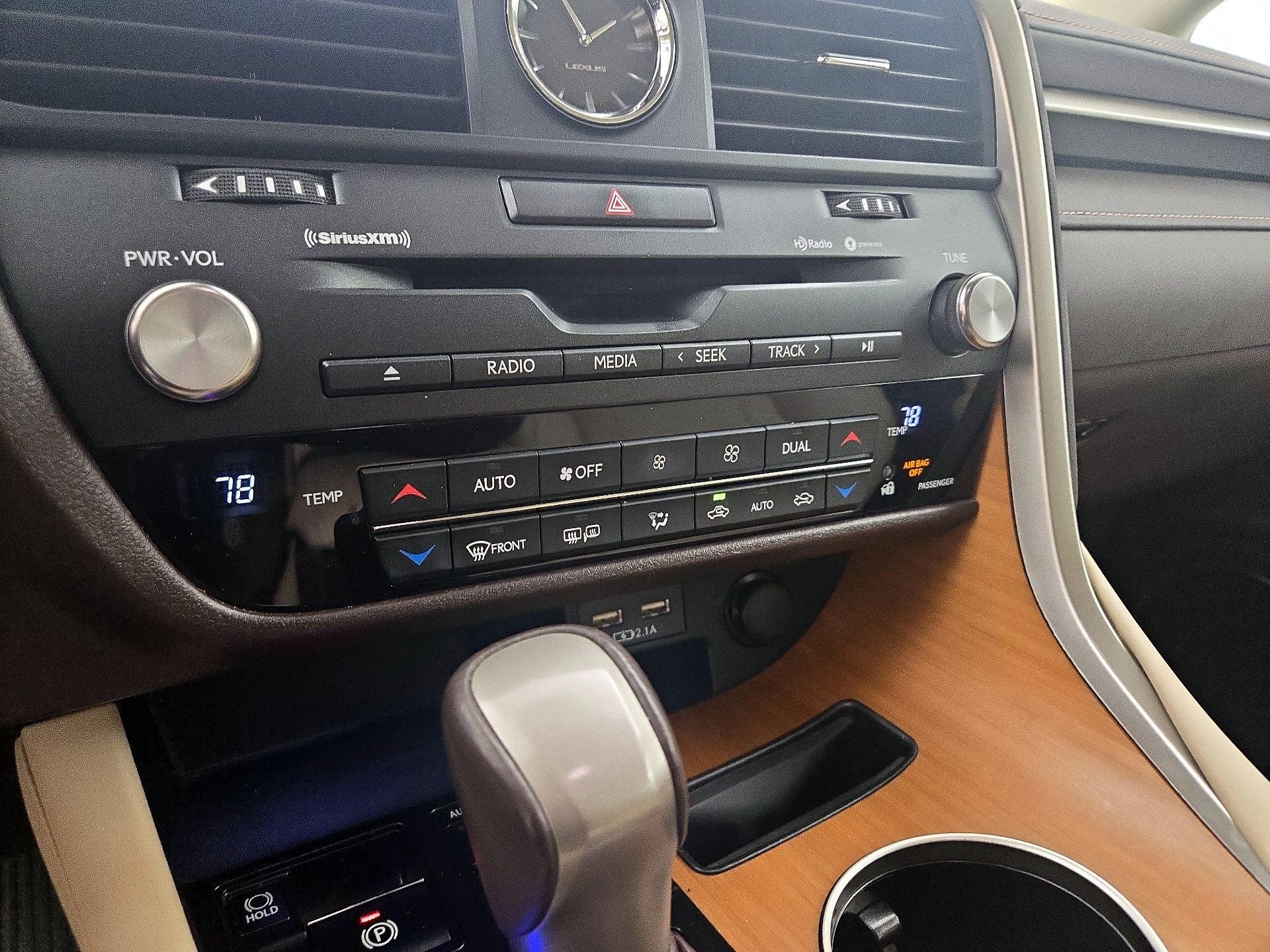 Thumbnail: 2020 Lexus RX - 17