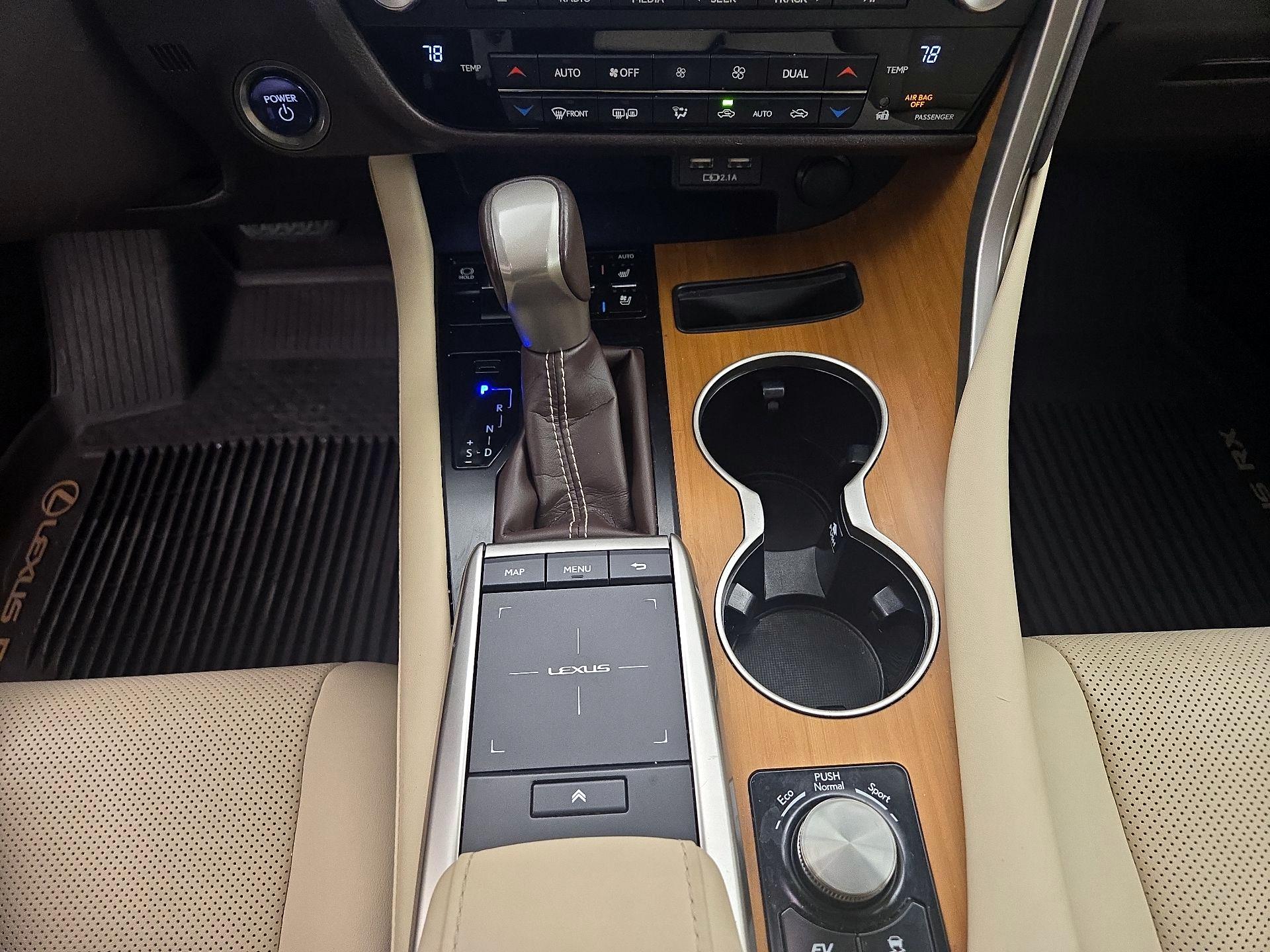 Thumbnail: 2020 Lexus RX - 18