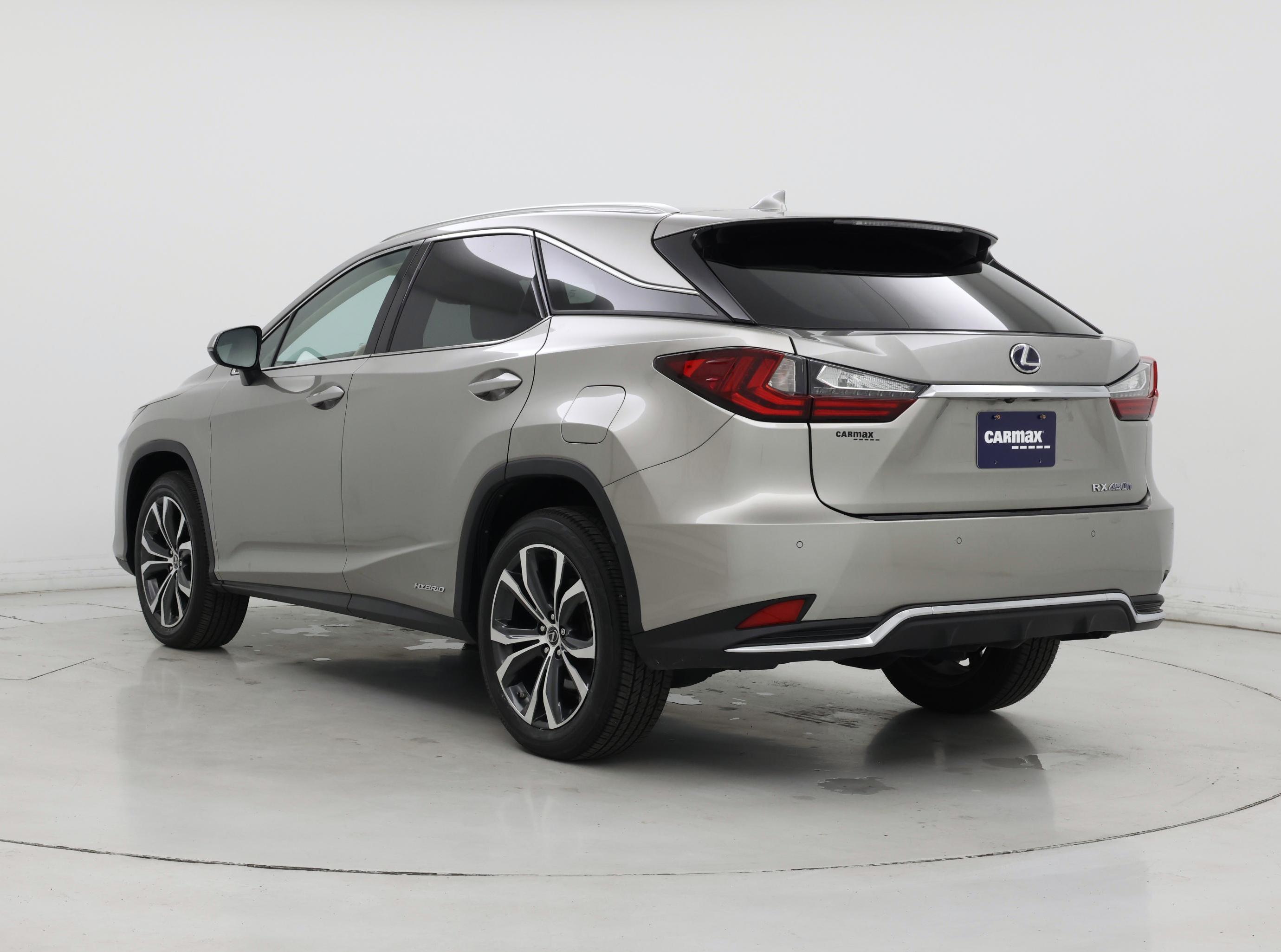Thumbnail: 2020 Lexus RX - 2