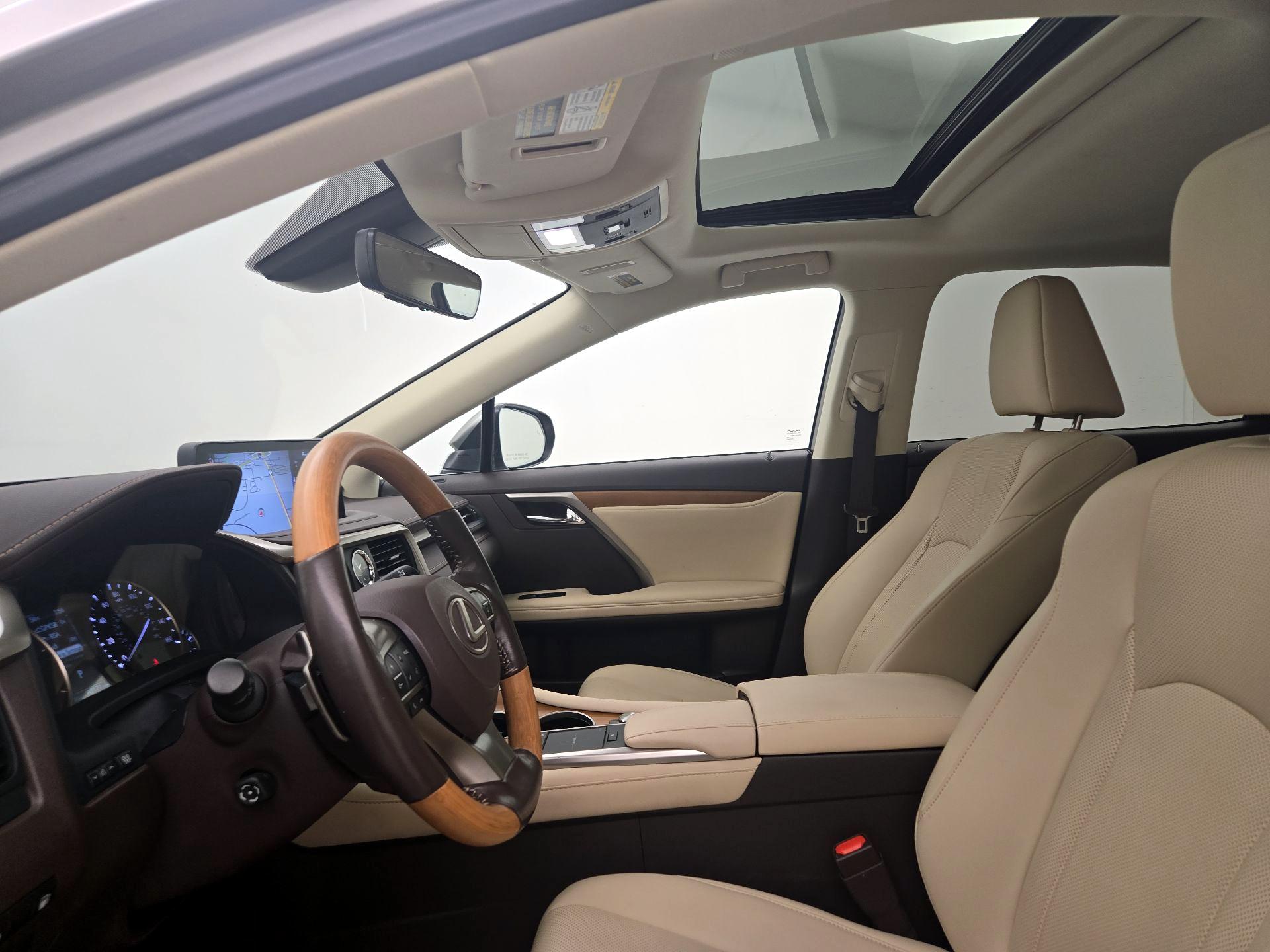 Thumbnail: 2020 Lexus RX - 20