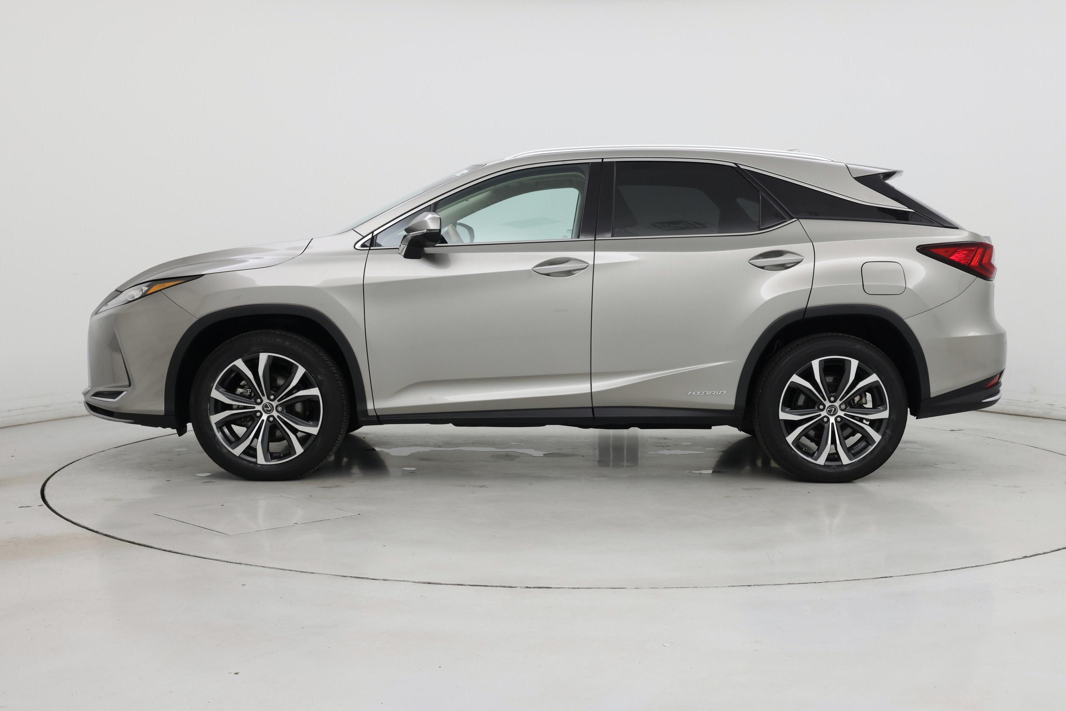 Thumbnail: 2020 Lexus RX - 3