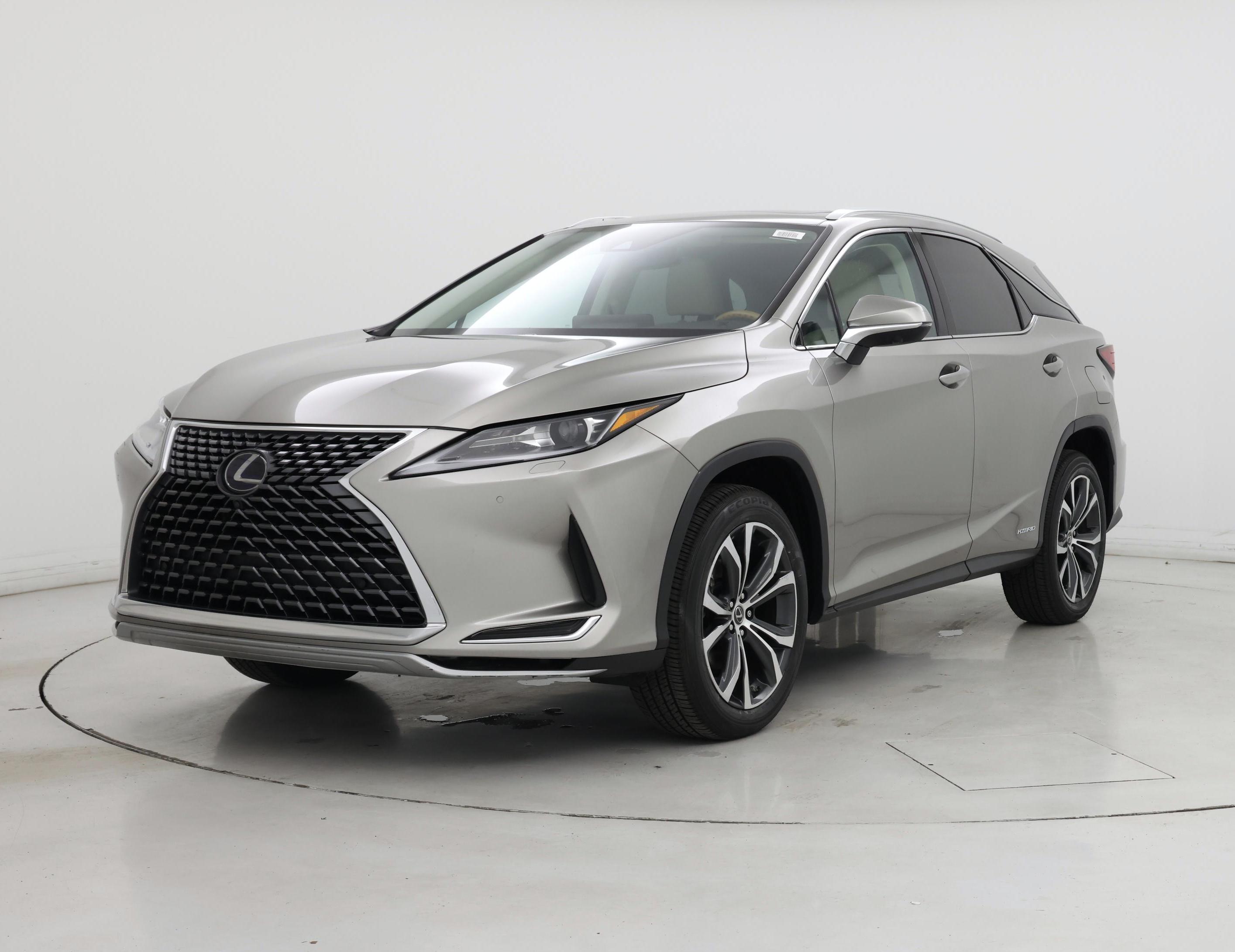 Thumbnail: 2020 Lexus RX - 4