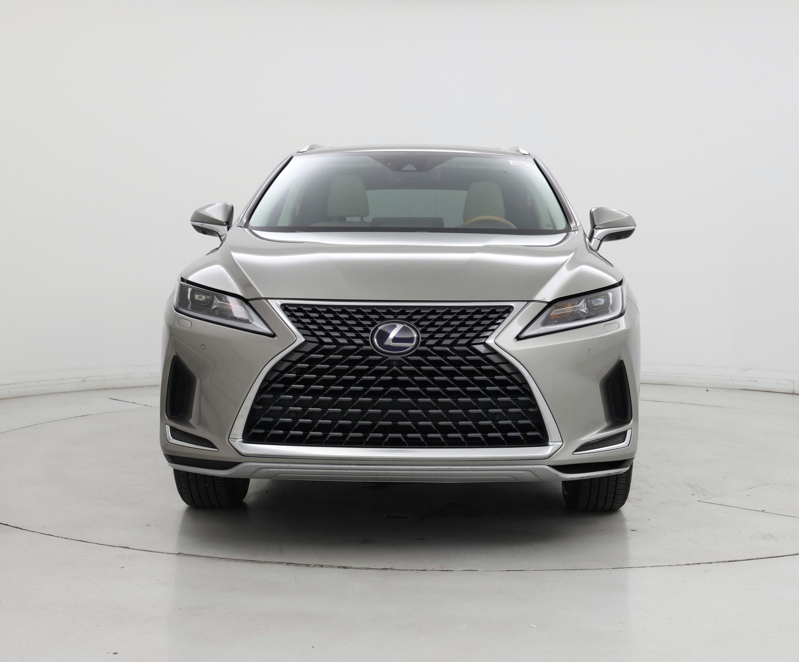 Thumbnail: 2020 Lexus RX - 5