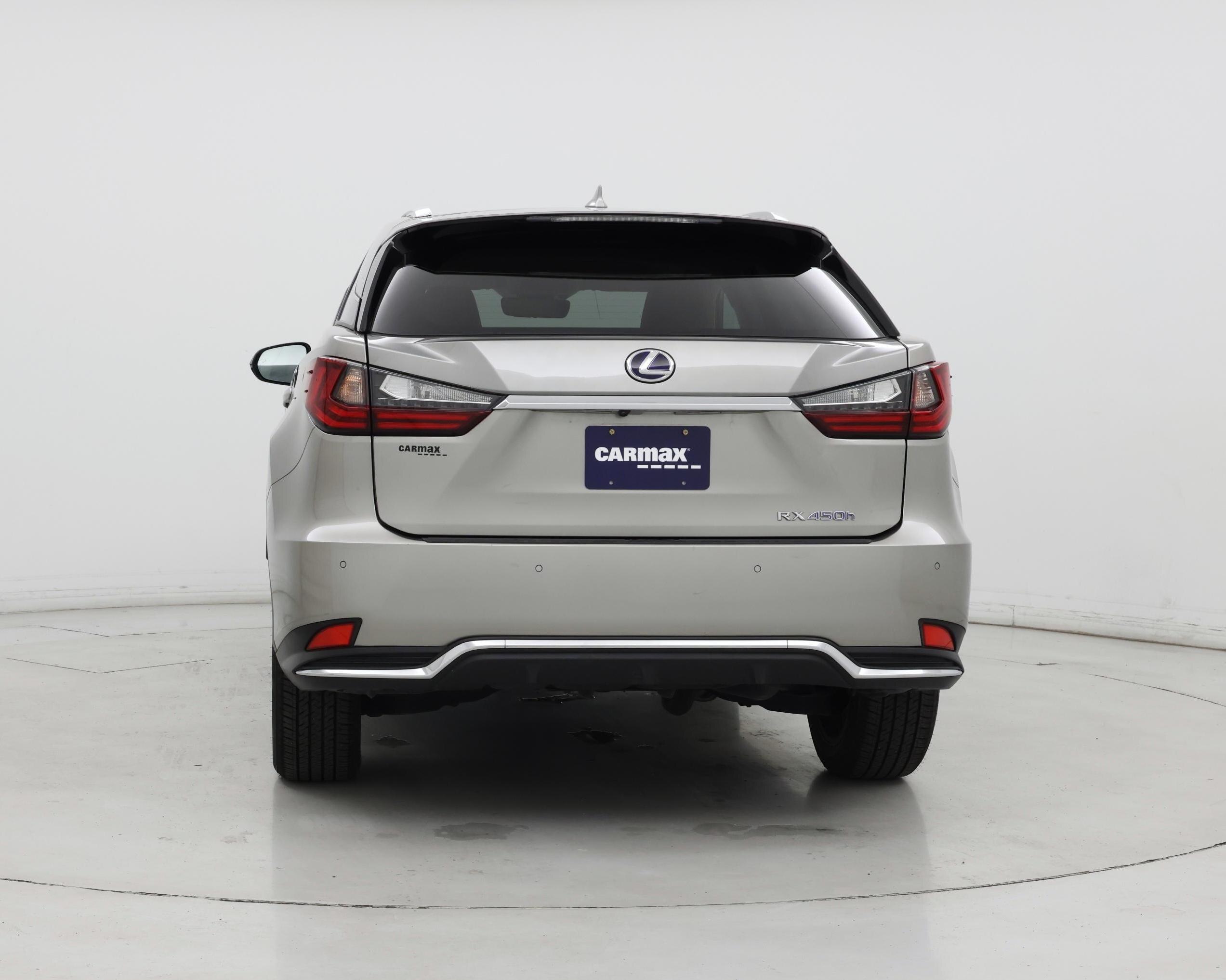 Thumbnail: 2020 Lexus RX - 6