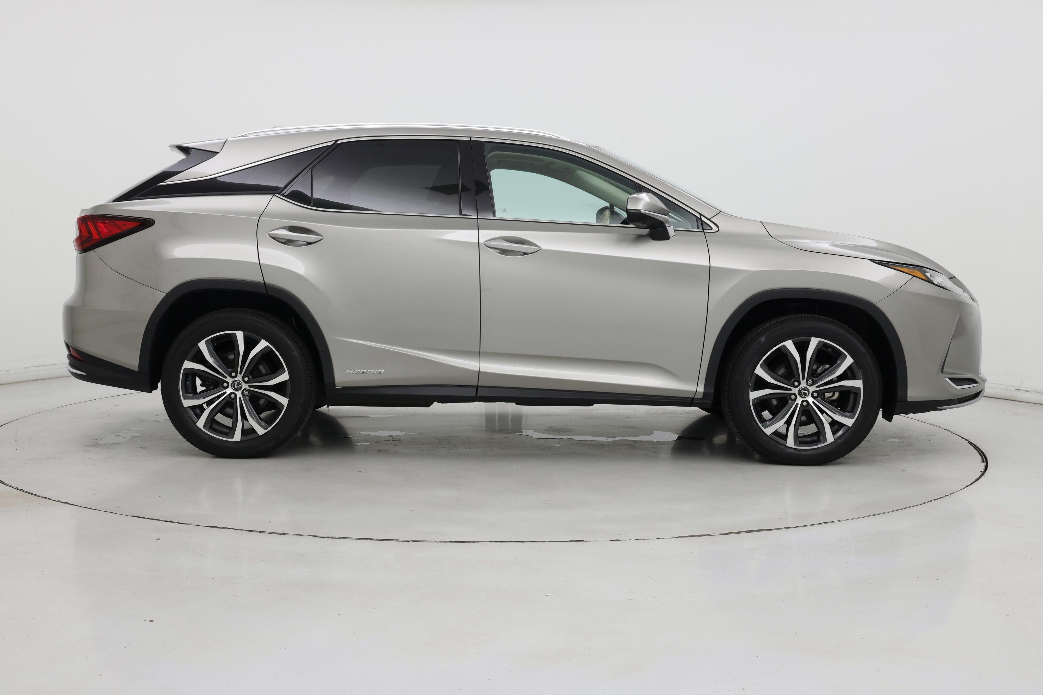 Thumbnail: 2020 Lexus RX - 7