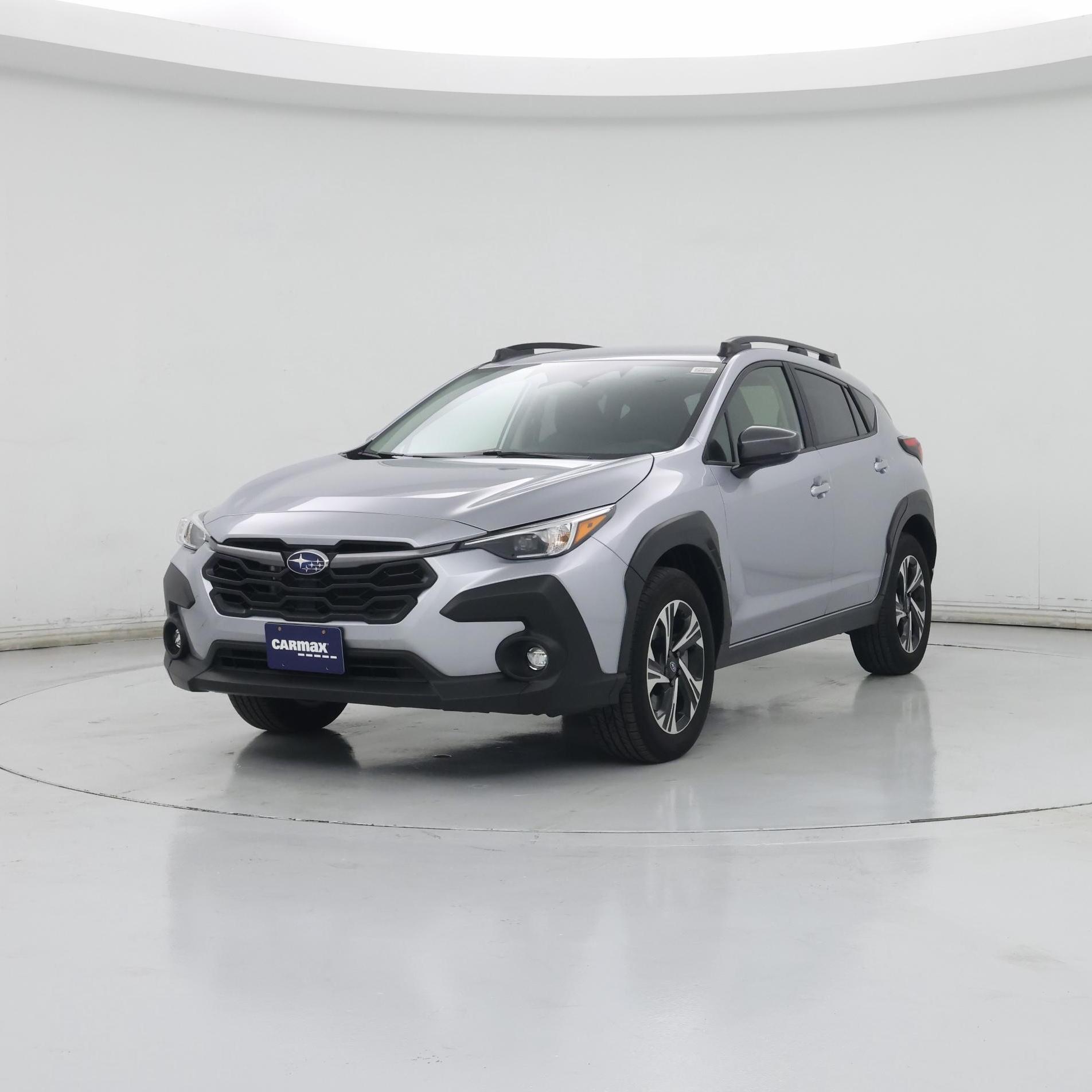 Thumbnail: 2024 Subaru Crosstrek - 4