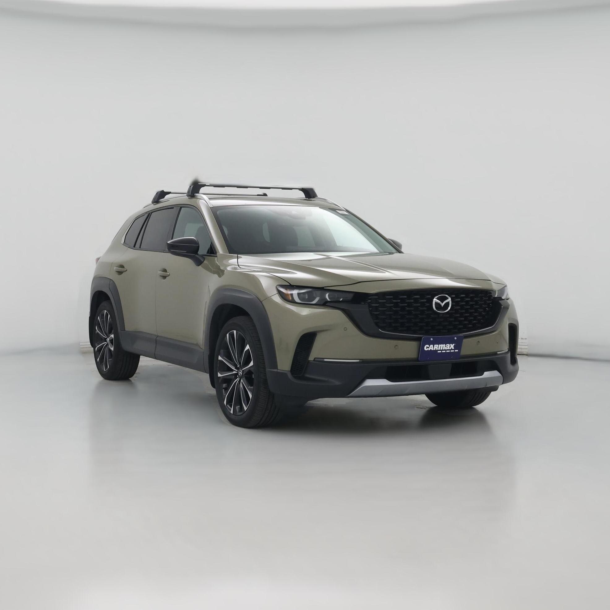 Thumbnail: 2024 Mazda CX-50 - 1