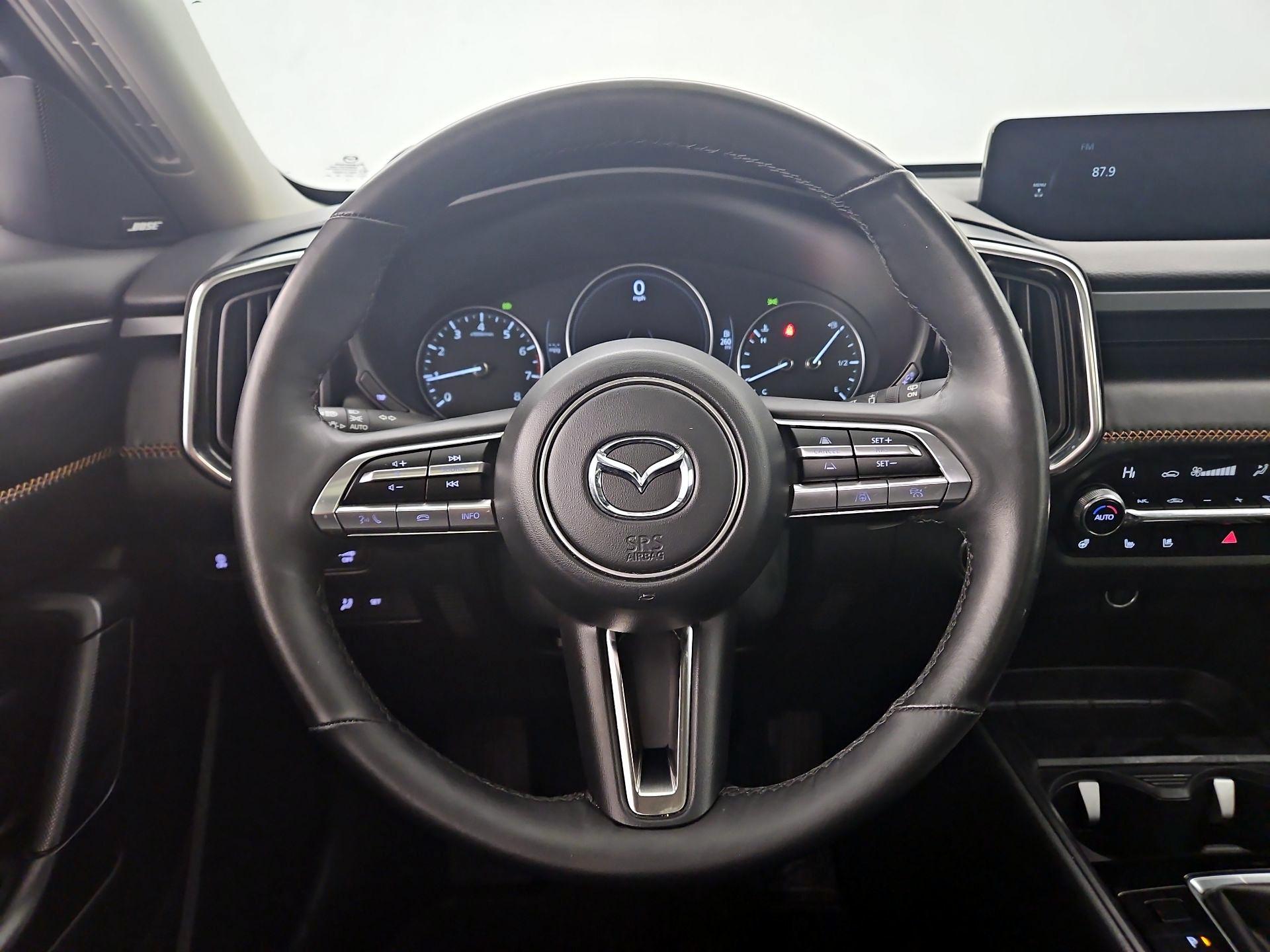Thumbnail: 2024 Mazda CX-50 - 10