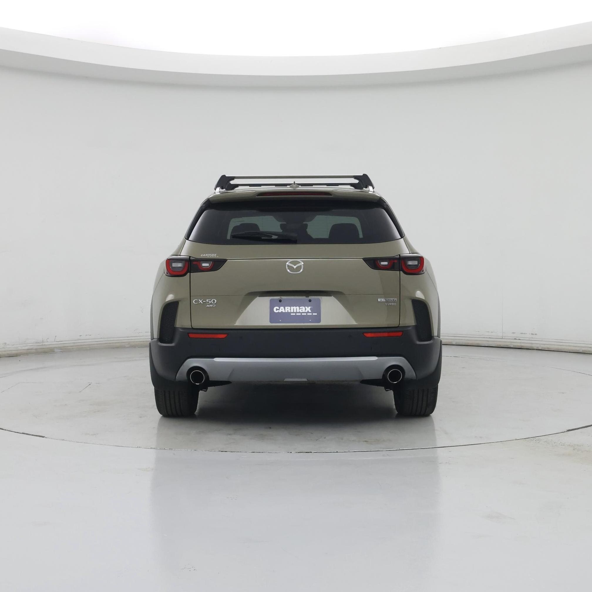 Thumbnail: 2024 Mazda CX-50 - 6